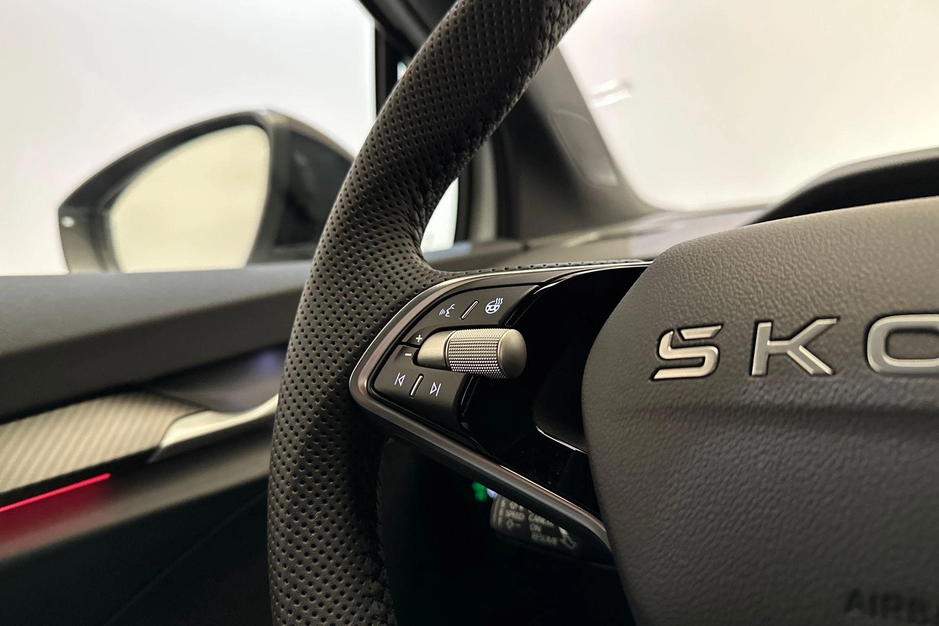 Hoofdafbeelding Škoda Elroq