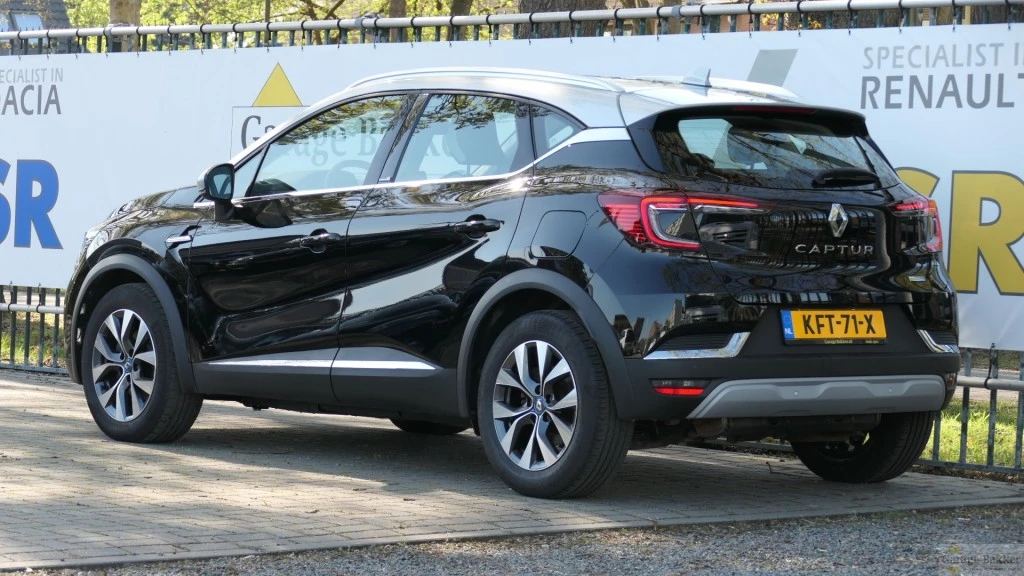 Hoofdafbeelding Renault Captur