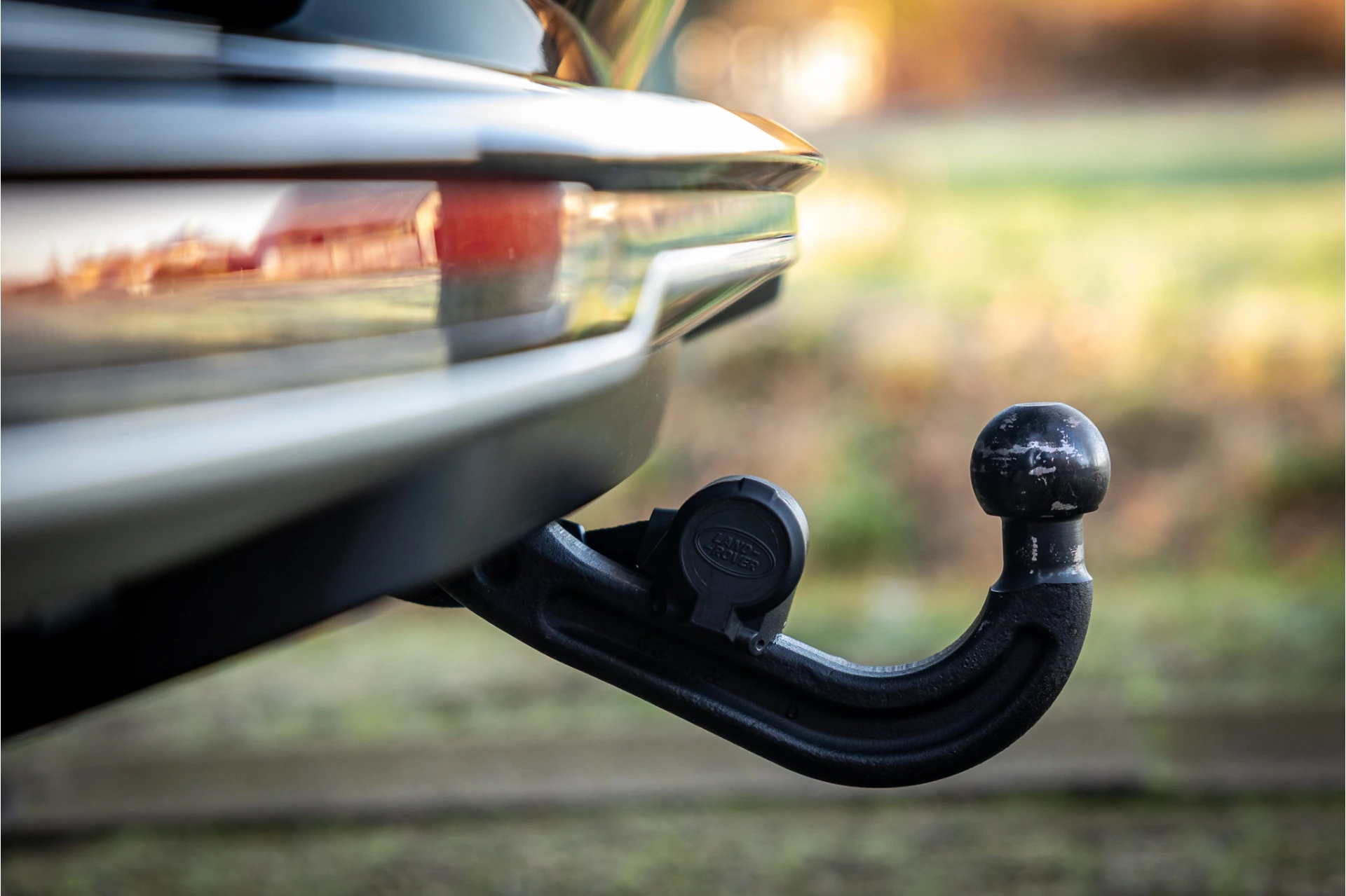 Hoofdafbeelding Land Rover Range Rover