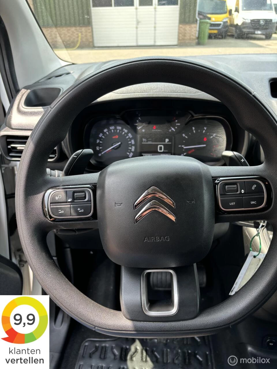 Hoofdafbeelding Citroën Berlingo