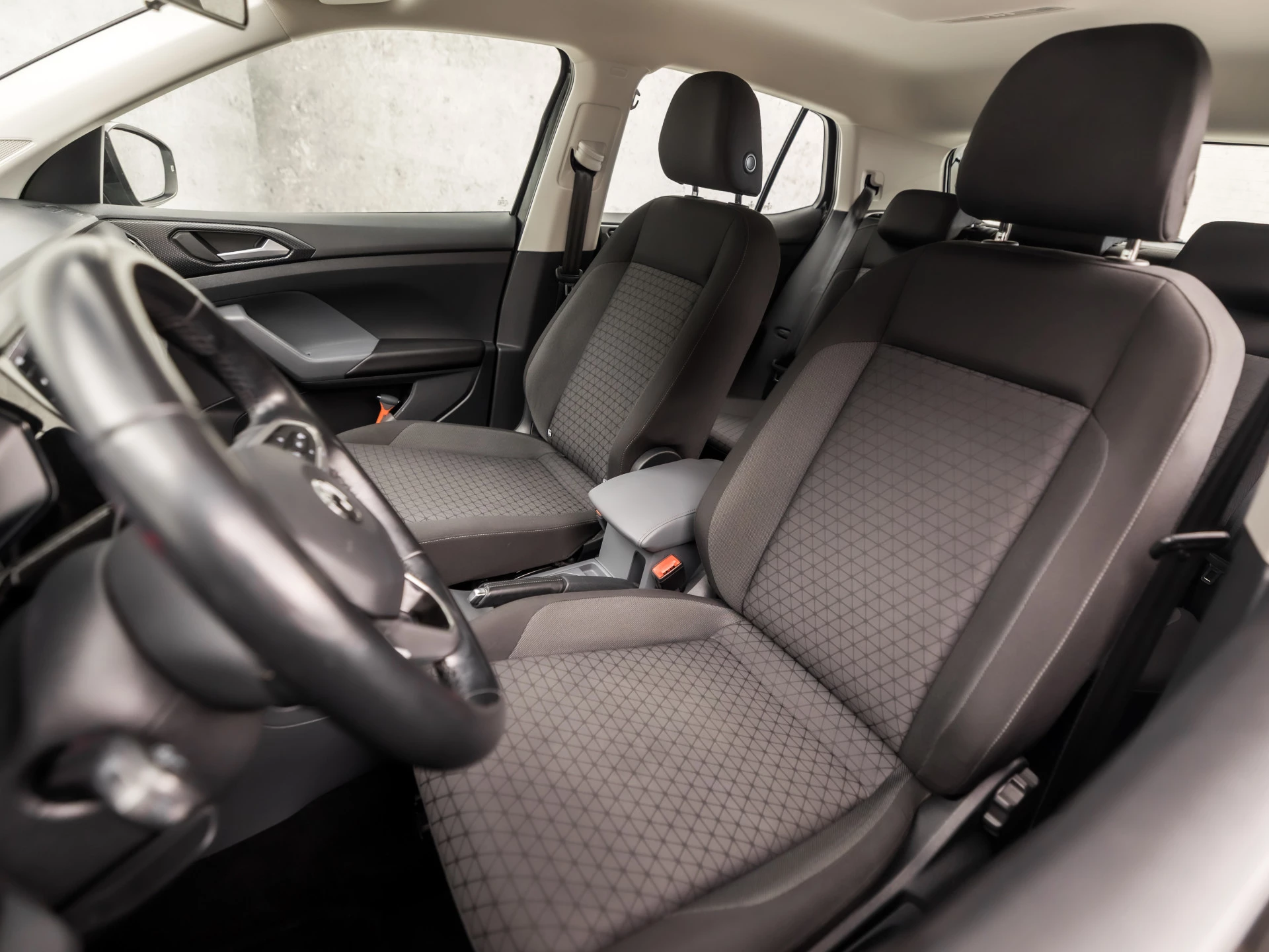 Hoofdafbeelding Volkswagen T-Cross