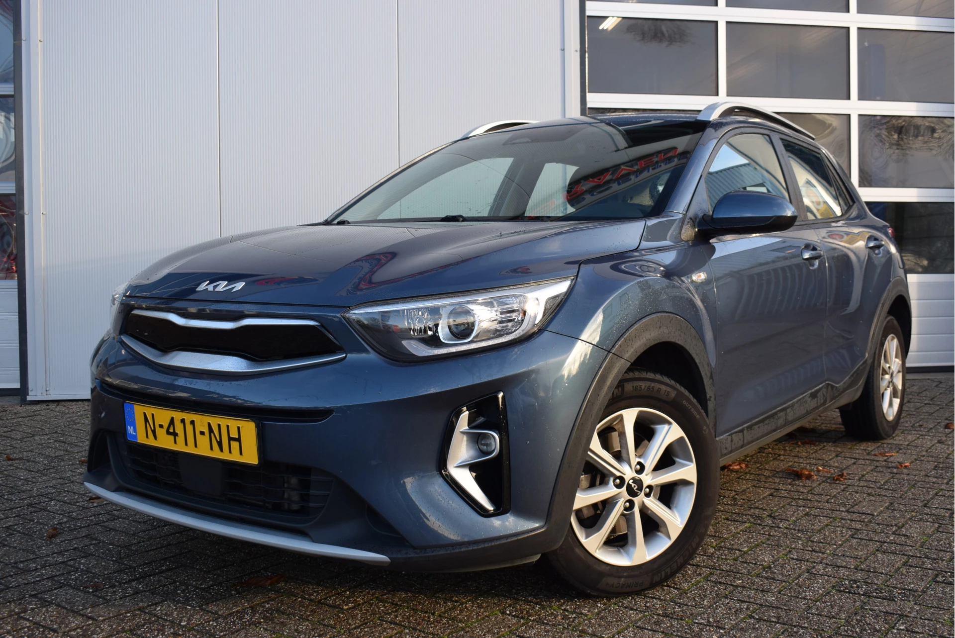 Hoofdafbeelding Kia Stonic