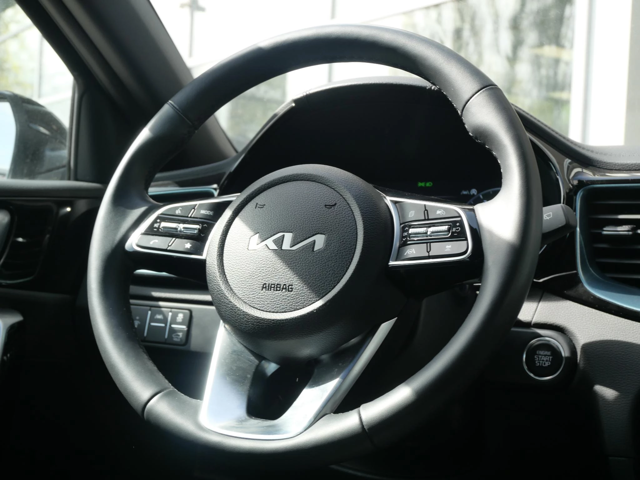 Hoofdafbeelding Kia Ceed Sportswagon