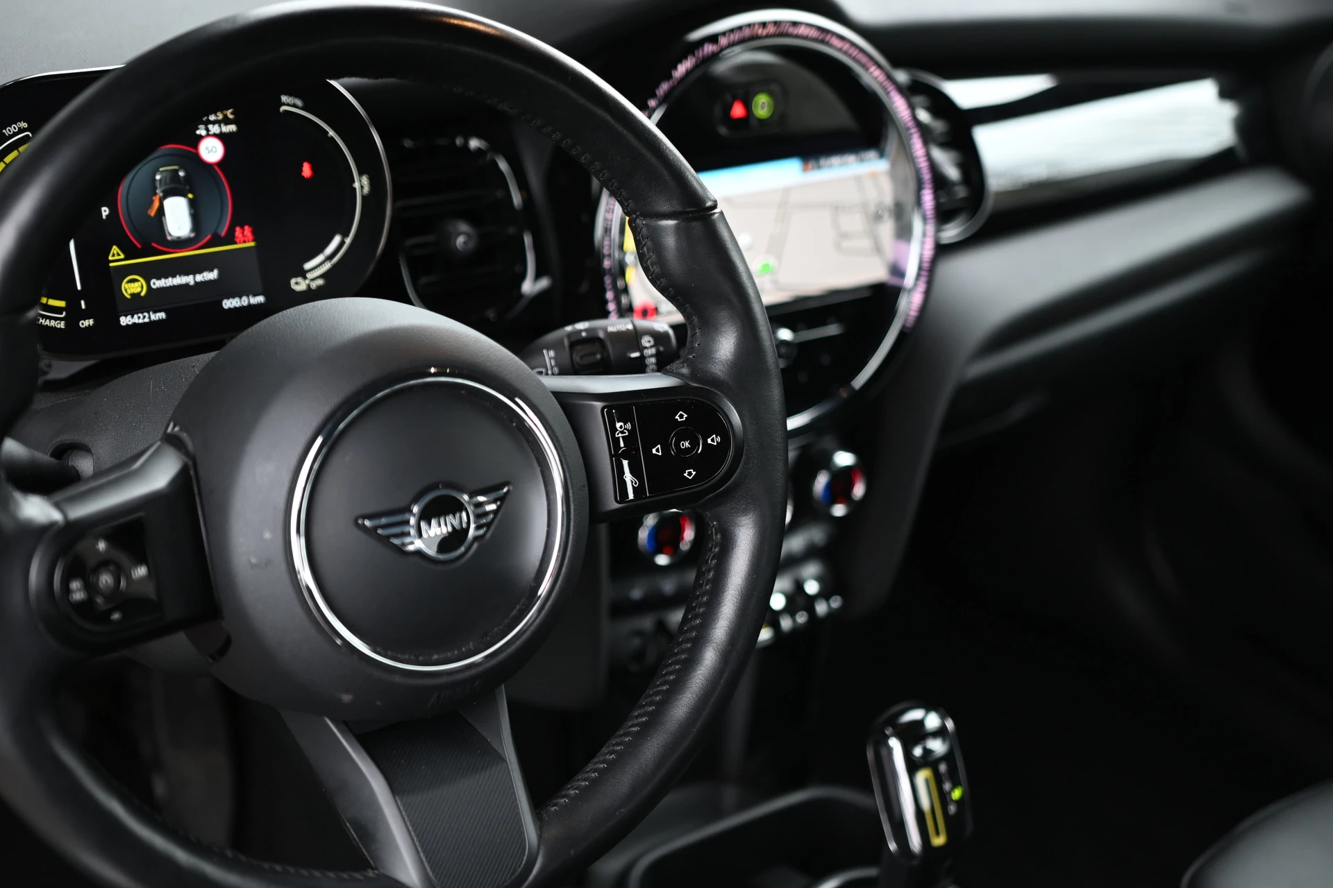 Hoofdafbeelding MINI Electric