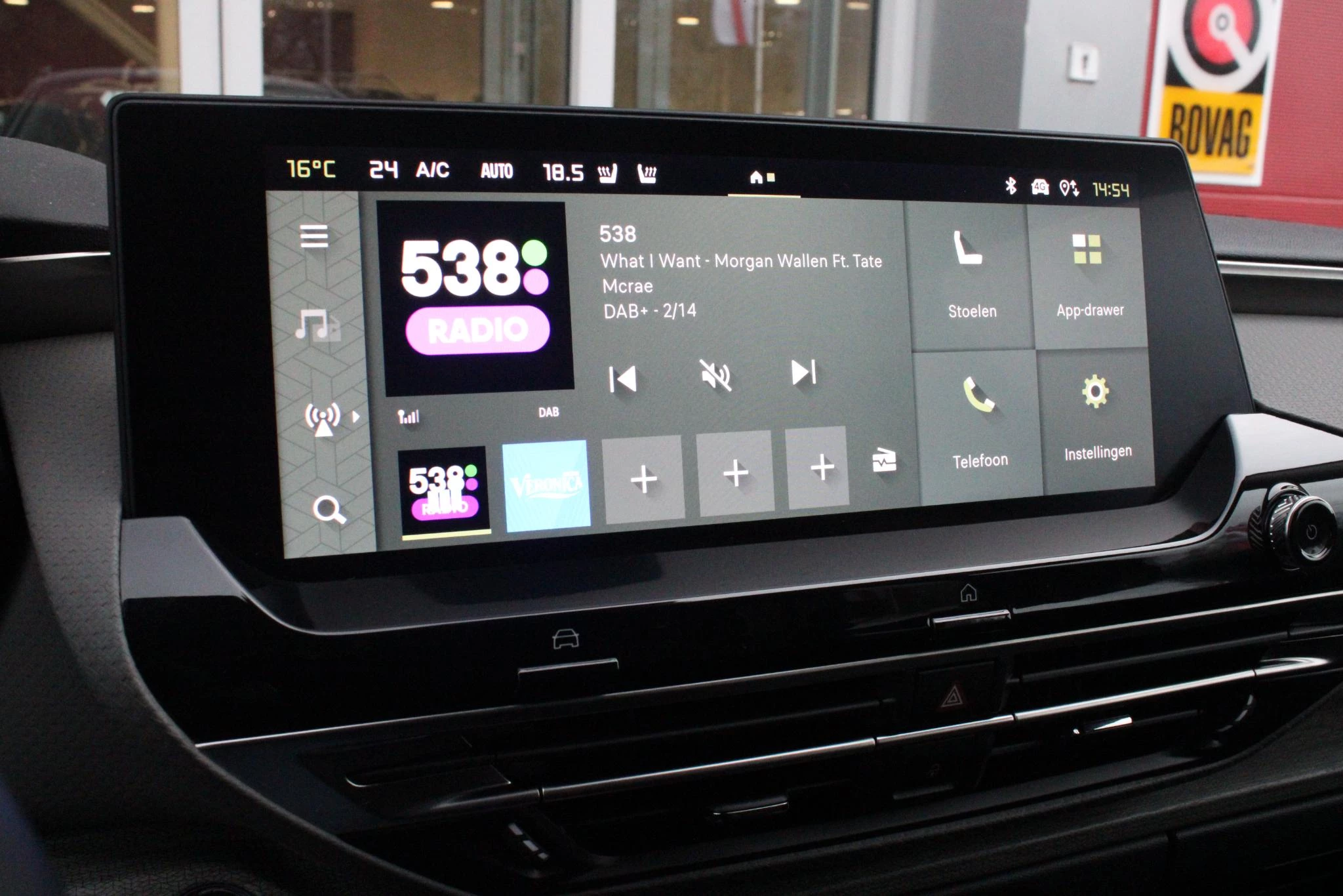 Hoofdafbeelding Citroën C5 X