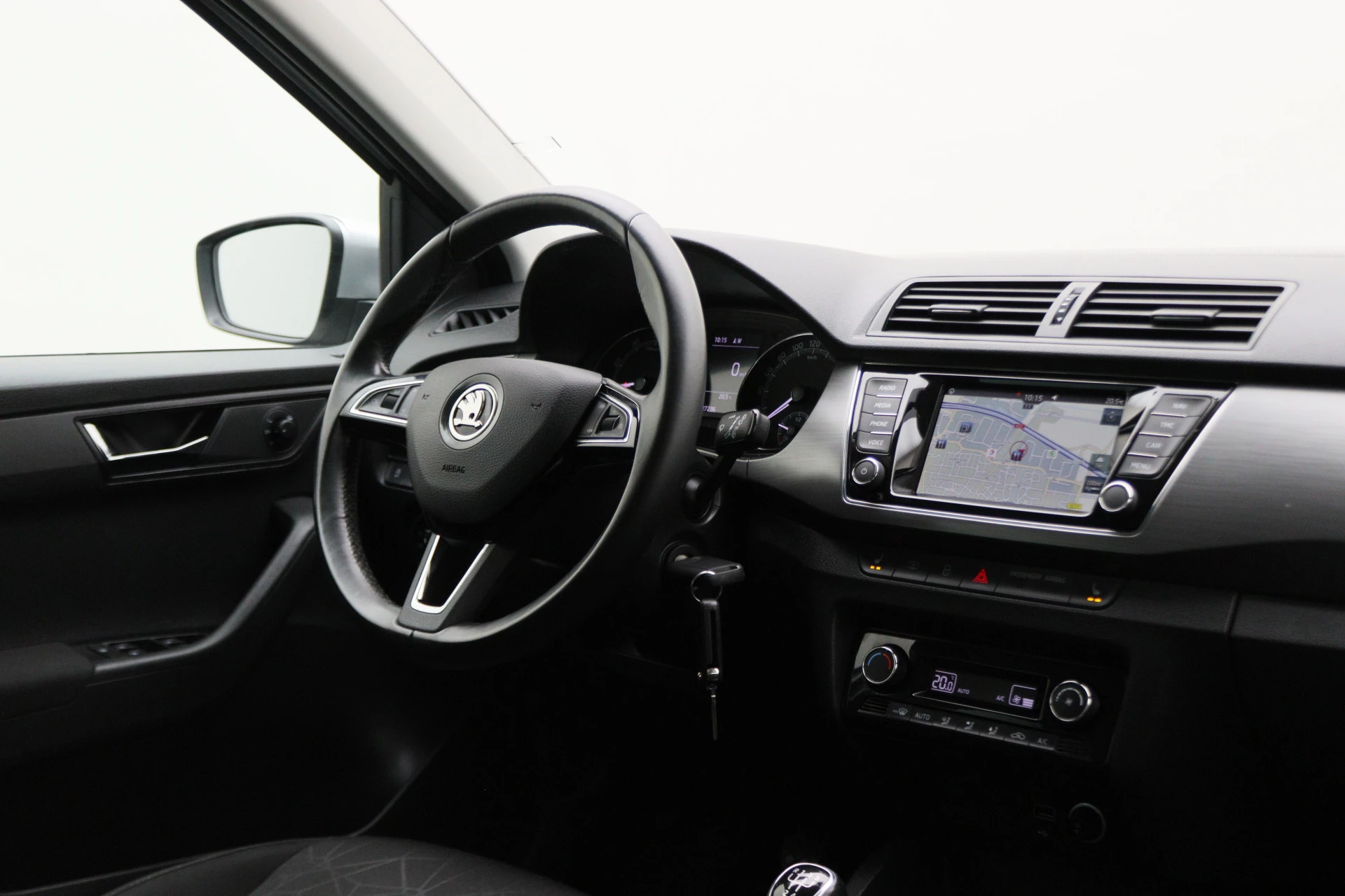 Hoofdafbeelding Škoda Fabia