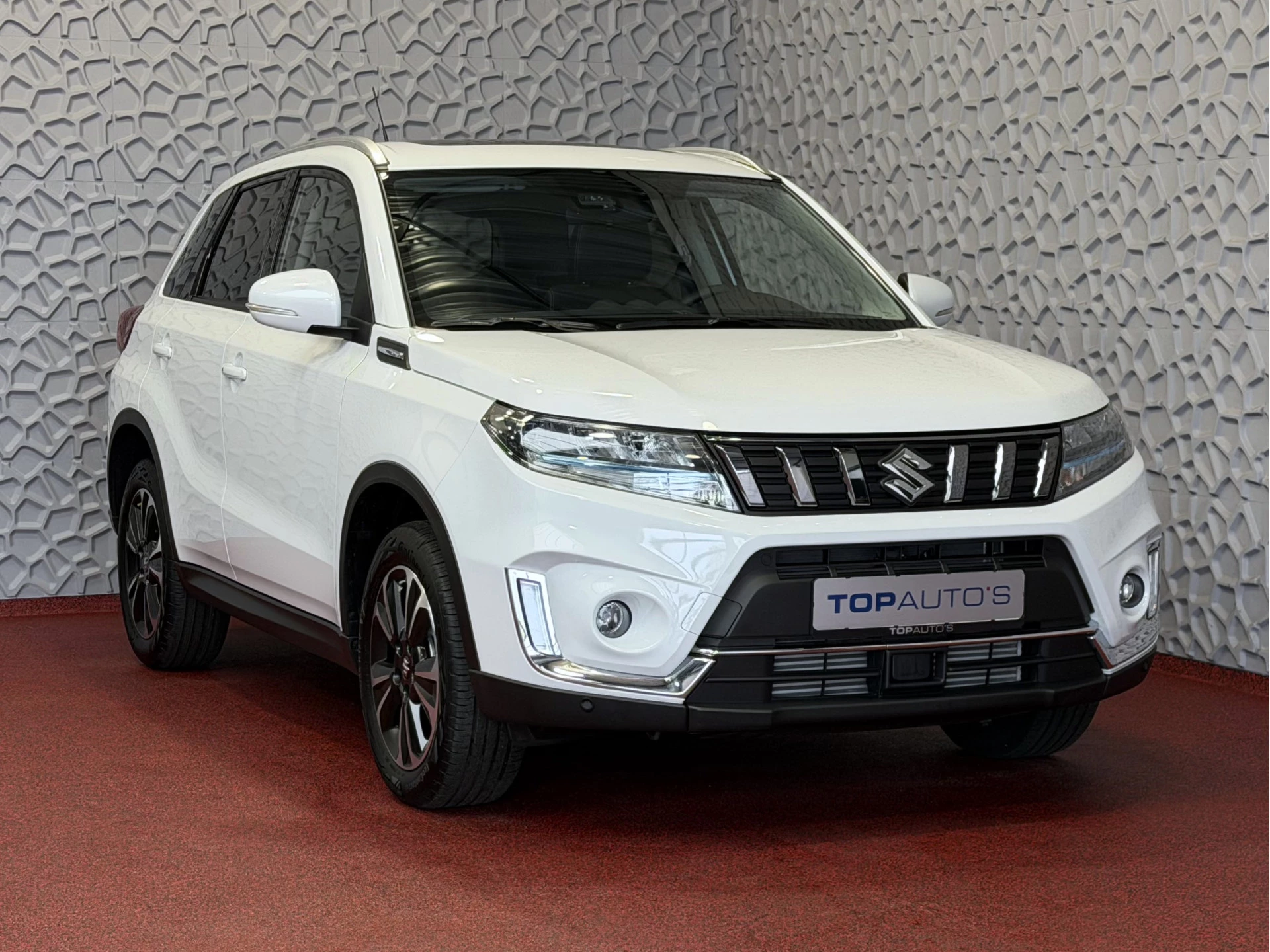 Hoofdafbeelding Suzuki Vitara