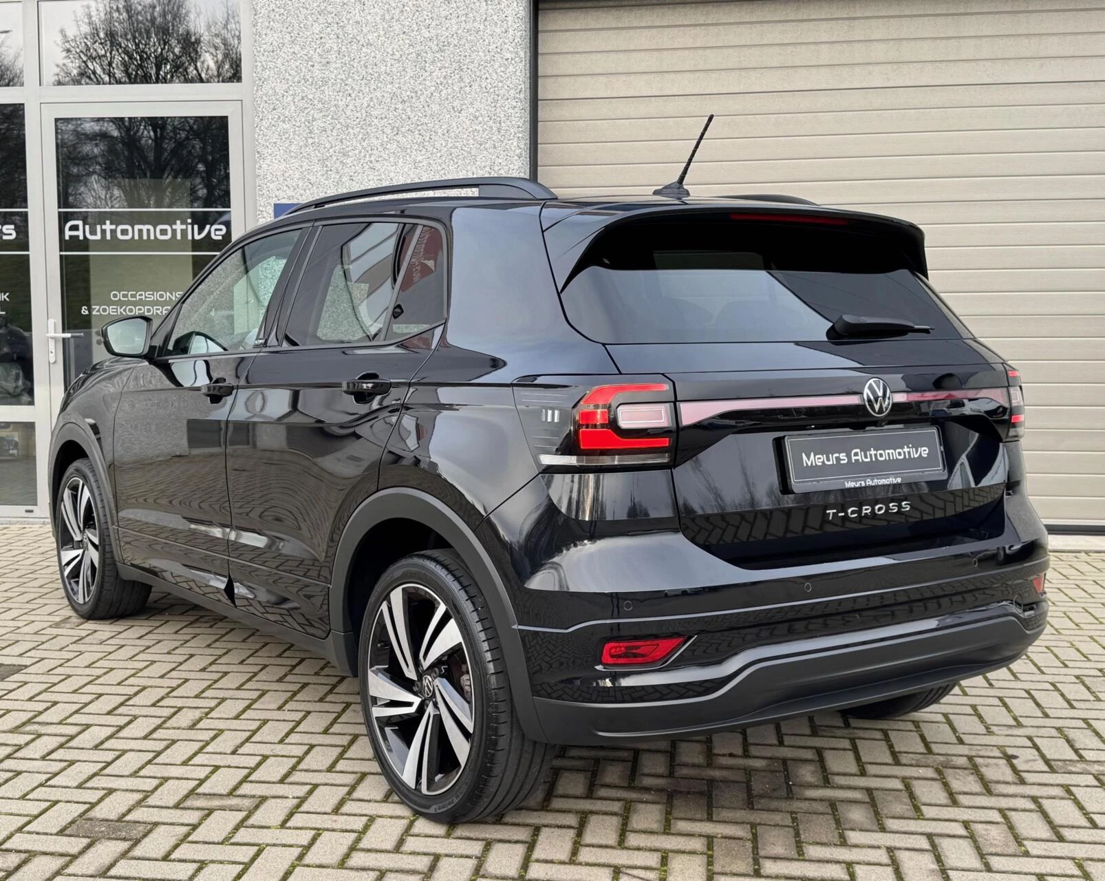 Hoofdafbeelding Volkswagen T-Cross