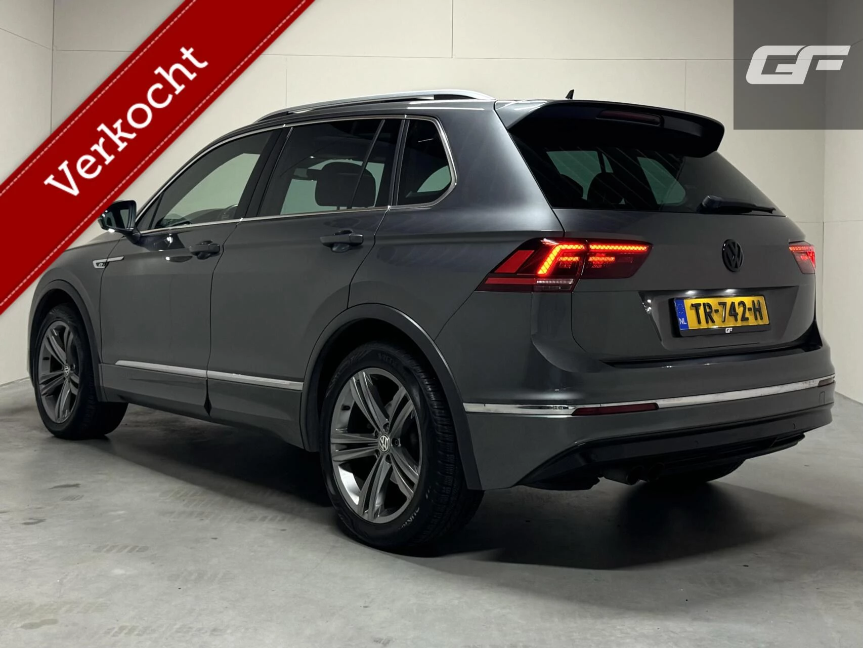 Hoofdafbeelding Volkswagen Tiguan