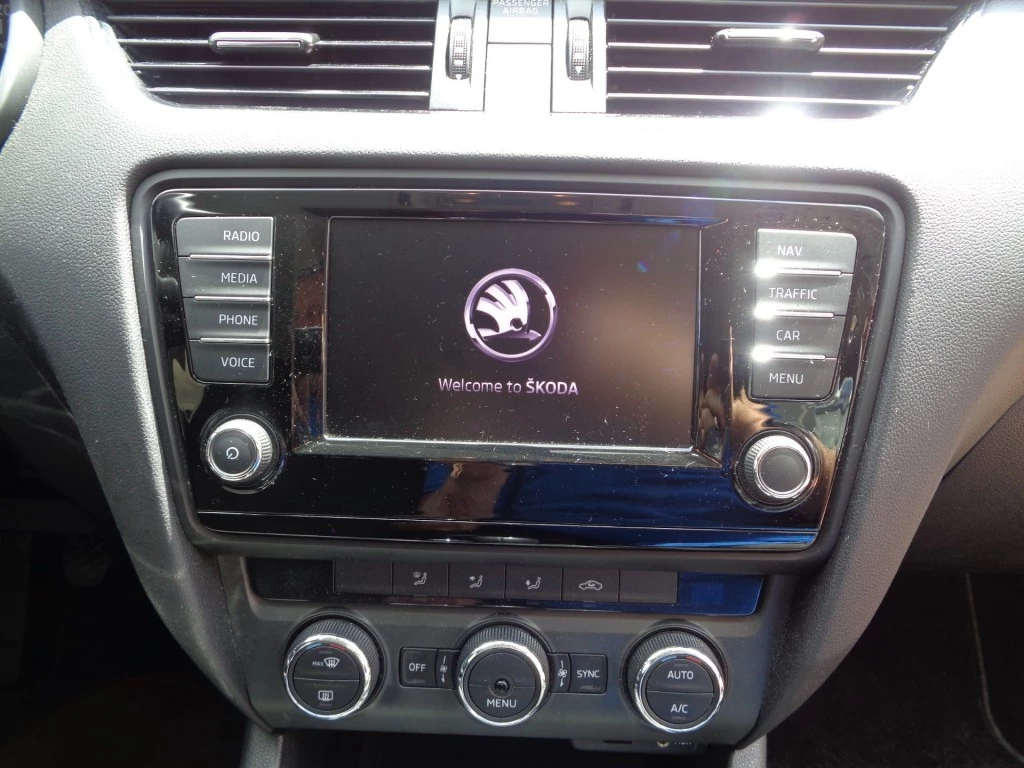 Hoofdafbeelding Škoda Octavia