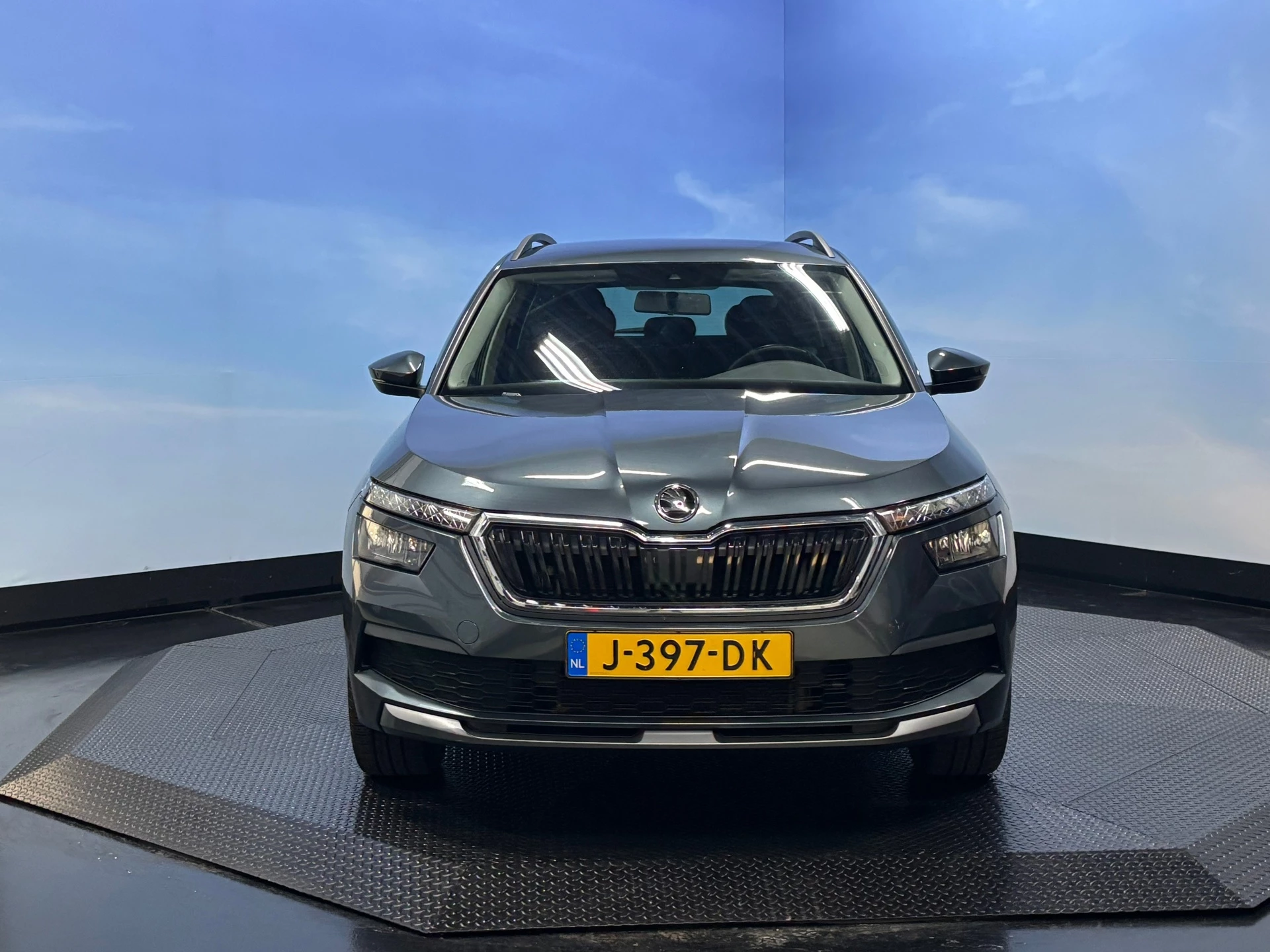 Hoofdafbeelding Škoda Kamiq