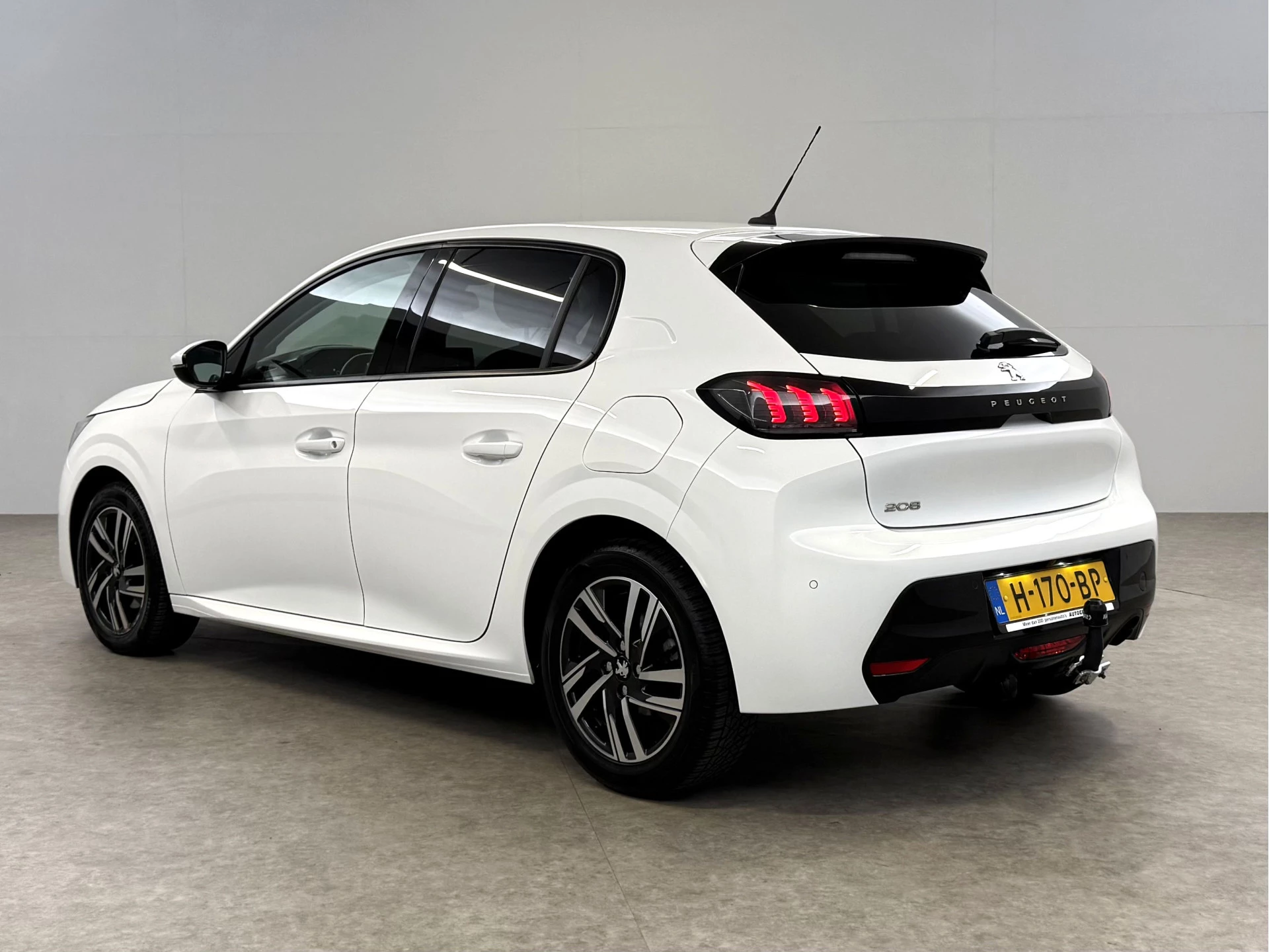 Hoofdafbeelding Peugeot 208