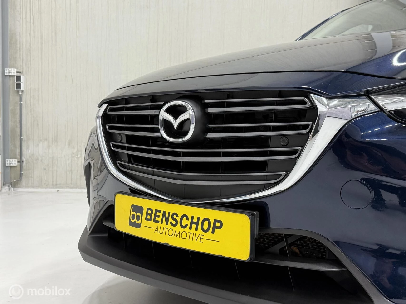 Hoofdafbeelding Mazda CX-3