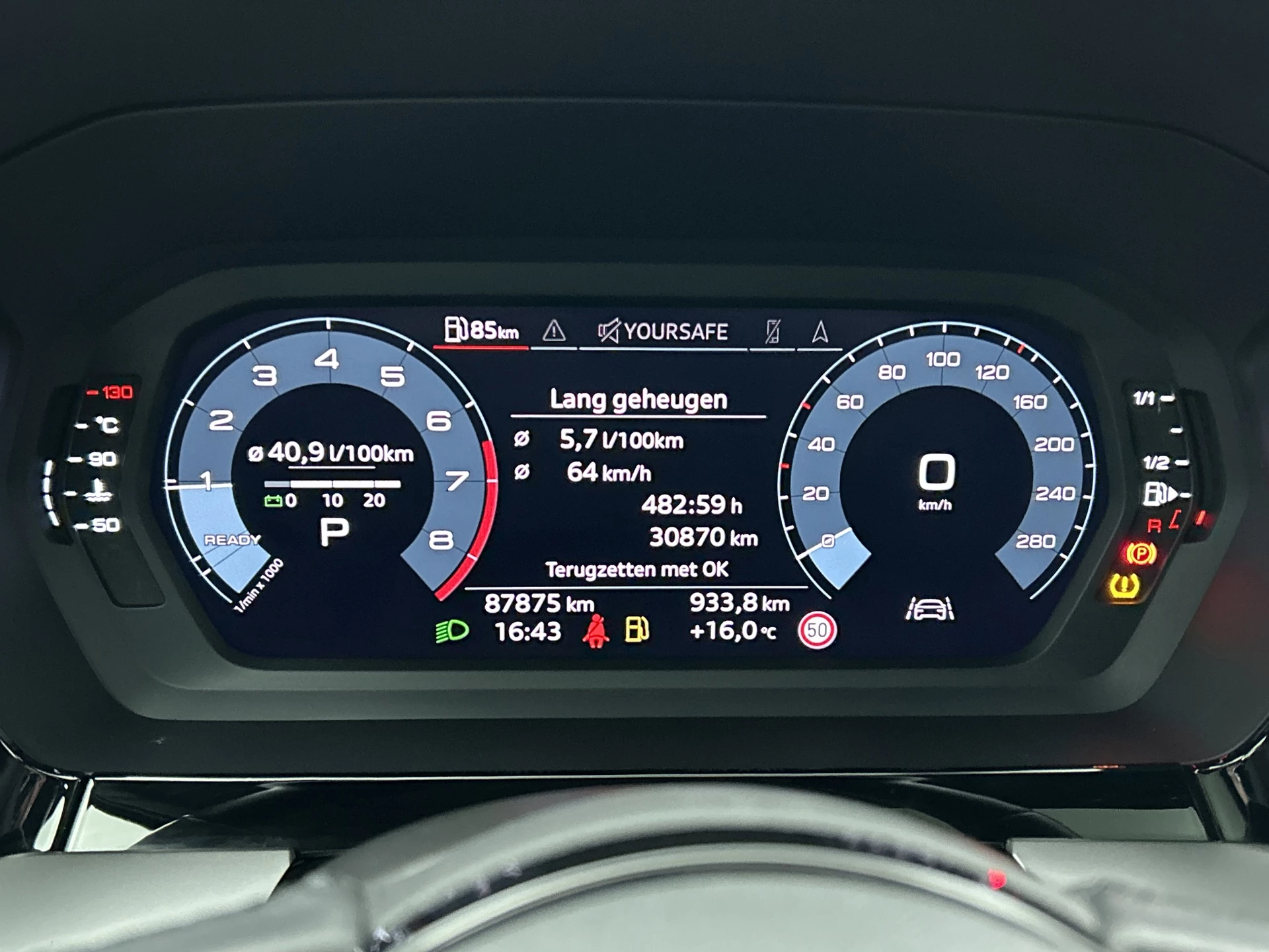 Hoofdafbeelding Audi A3