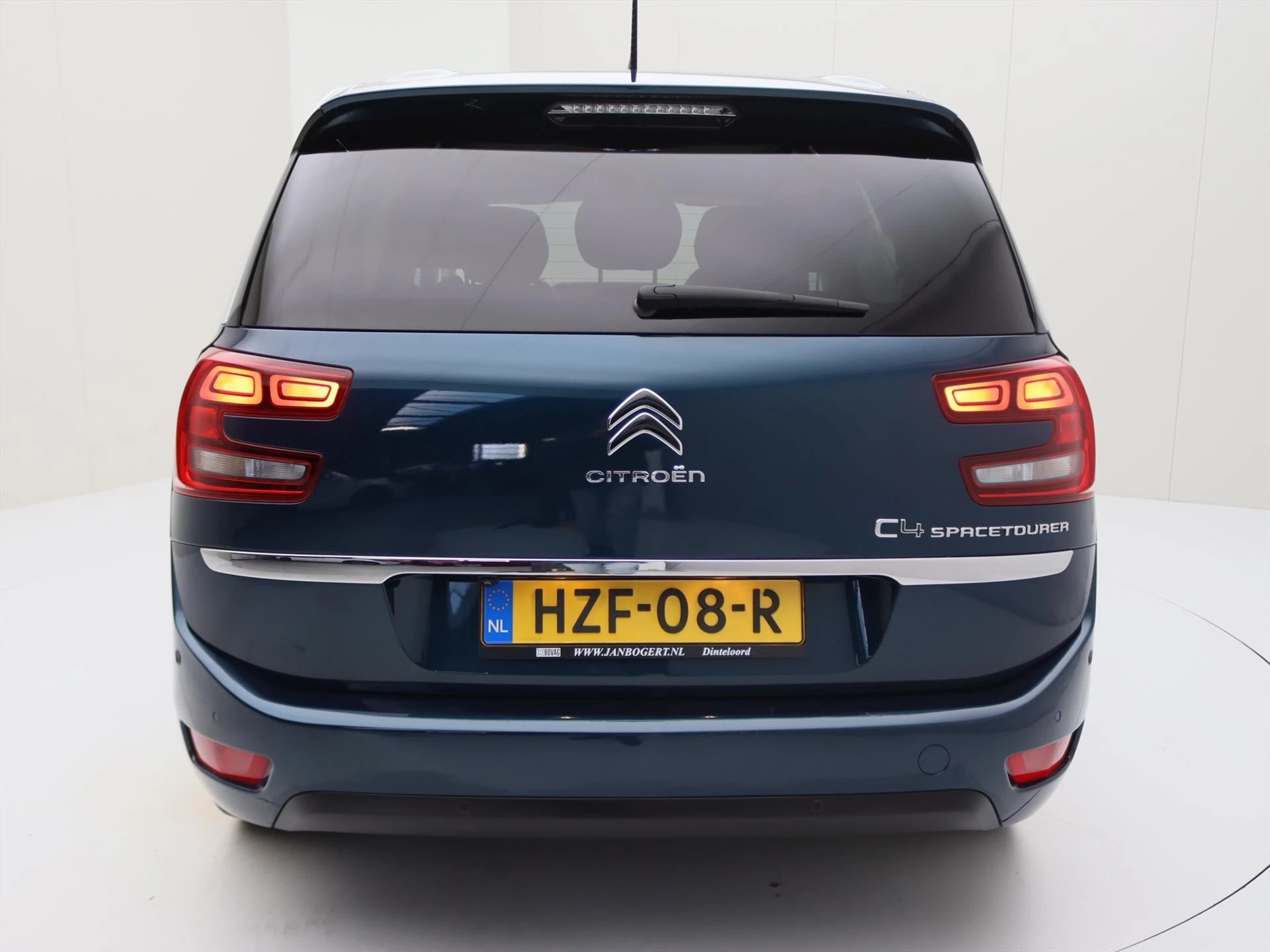 Hoofdafbeelding Citroën Grand C4 Spacetourer