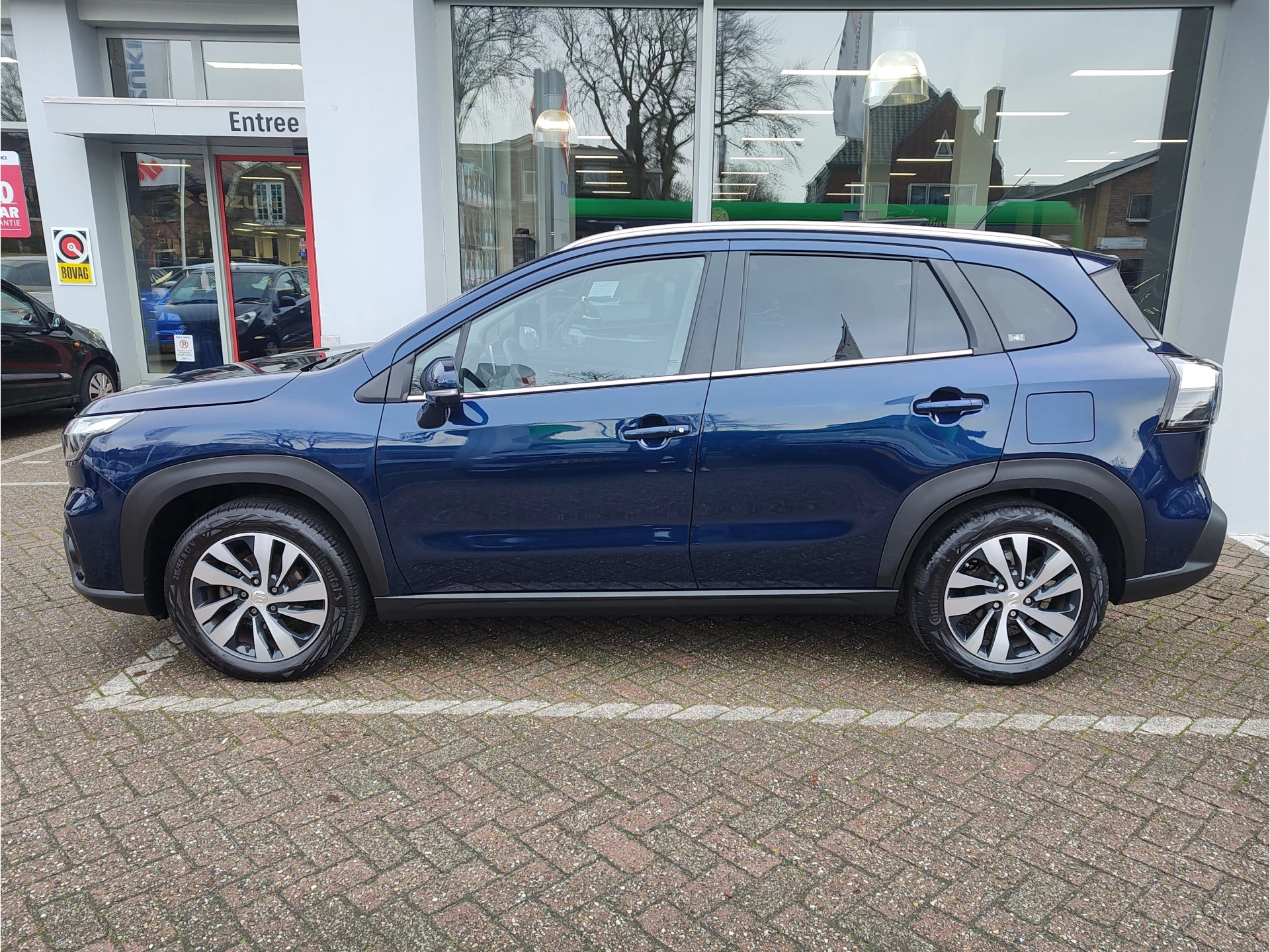 Hoofdafbeelding Suzuki S-Cross