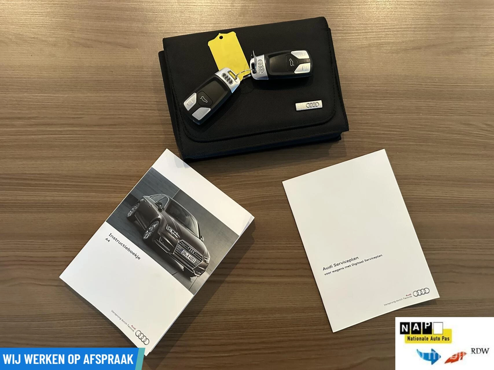 Hoofdafbeelding Audi A4