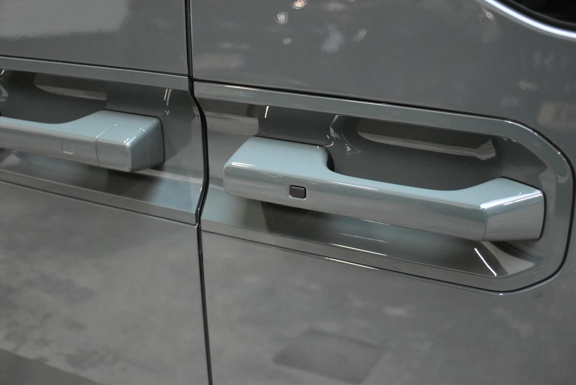 Hoofdafbeelding Kia Pv5 Passenger