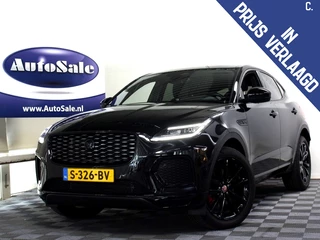 Jaguar E-PACE 1.5 P300e AWD R-Dynamic HSE MERIDIAN CARPLAY ACC '23