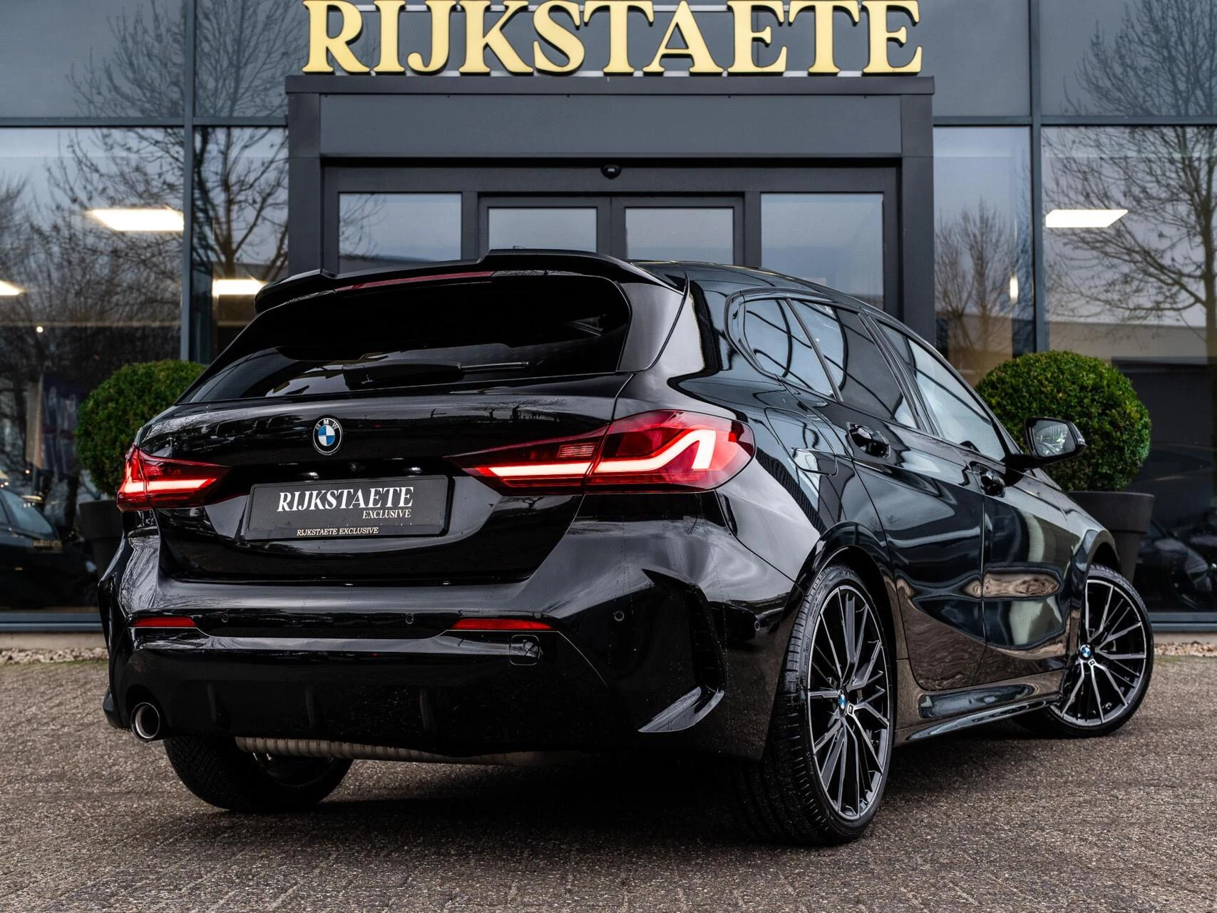 Hoofdafbeelding BMW 1 Serie