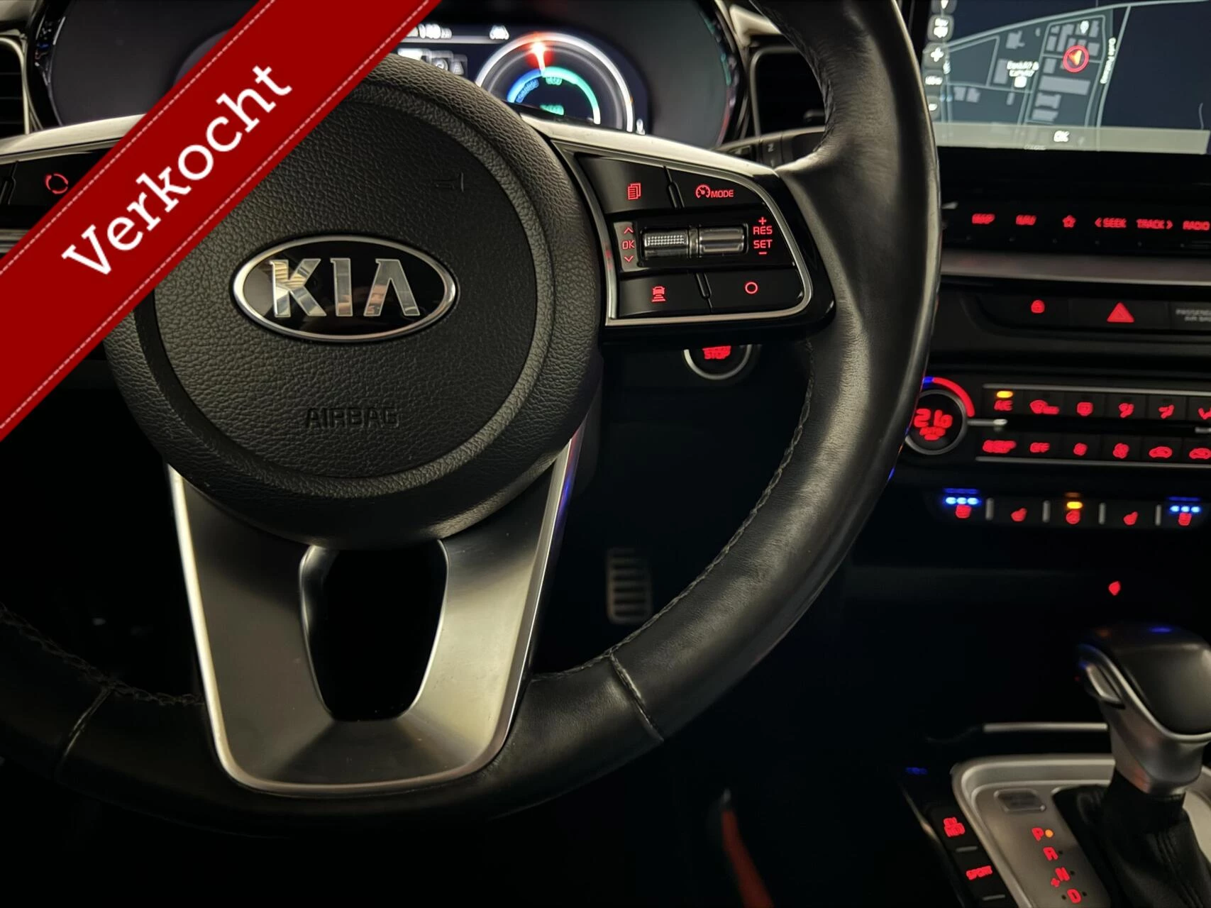 Hoofdafbeelding Kia XCeed