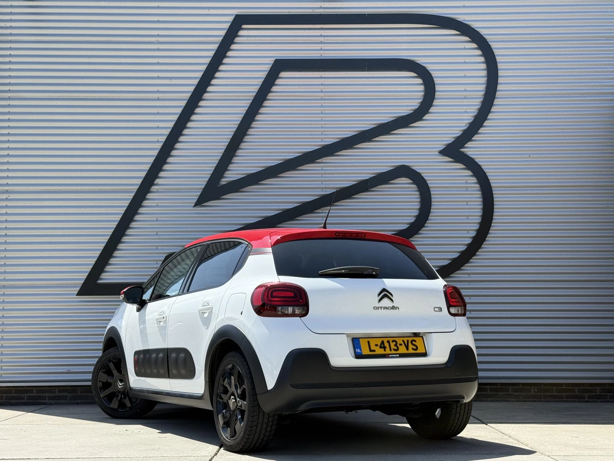 Hoofdafbeelding Citroën C3