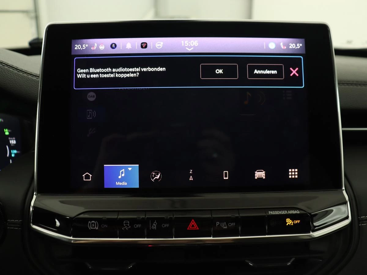 Hoofdafbeelding Jeep Compass