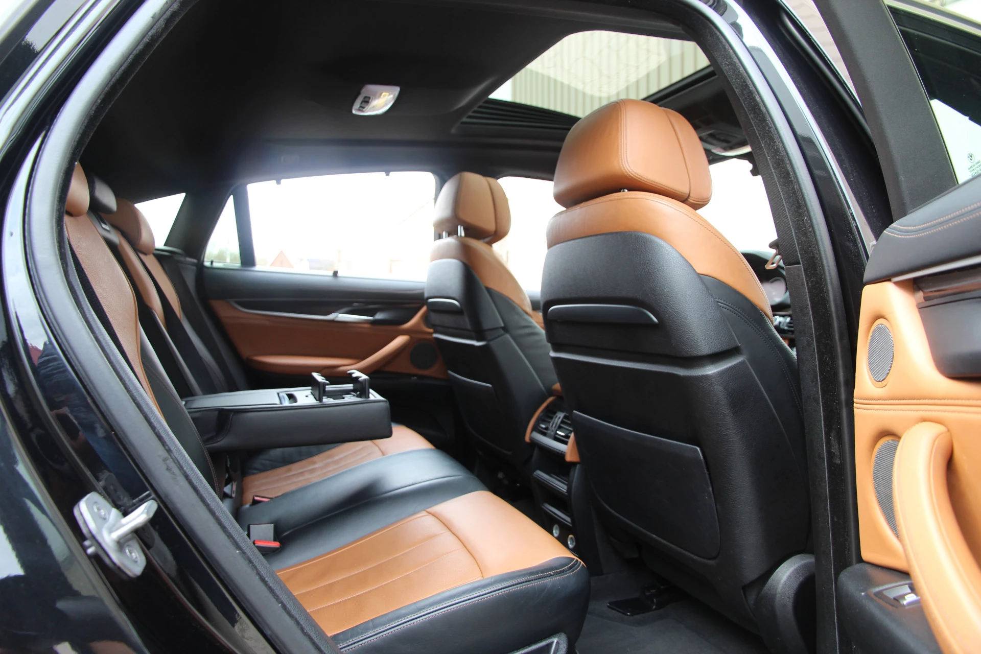 Hoofdafbeelding BMW X6