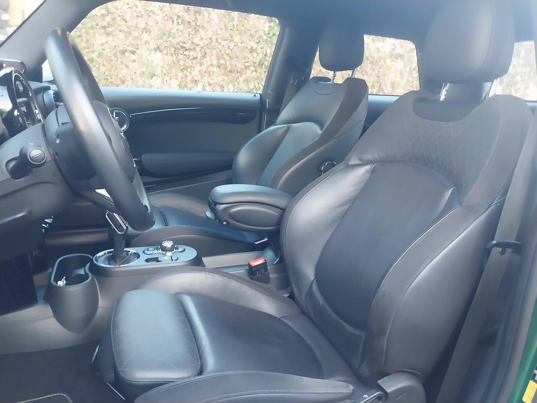 Hoofdafbeelding MINI Electric