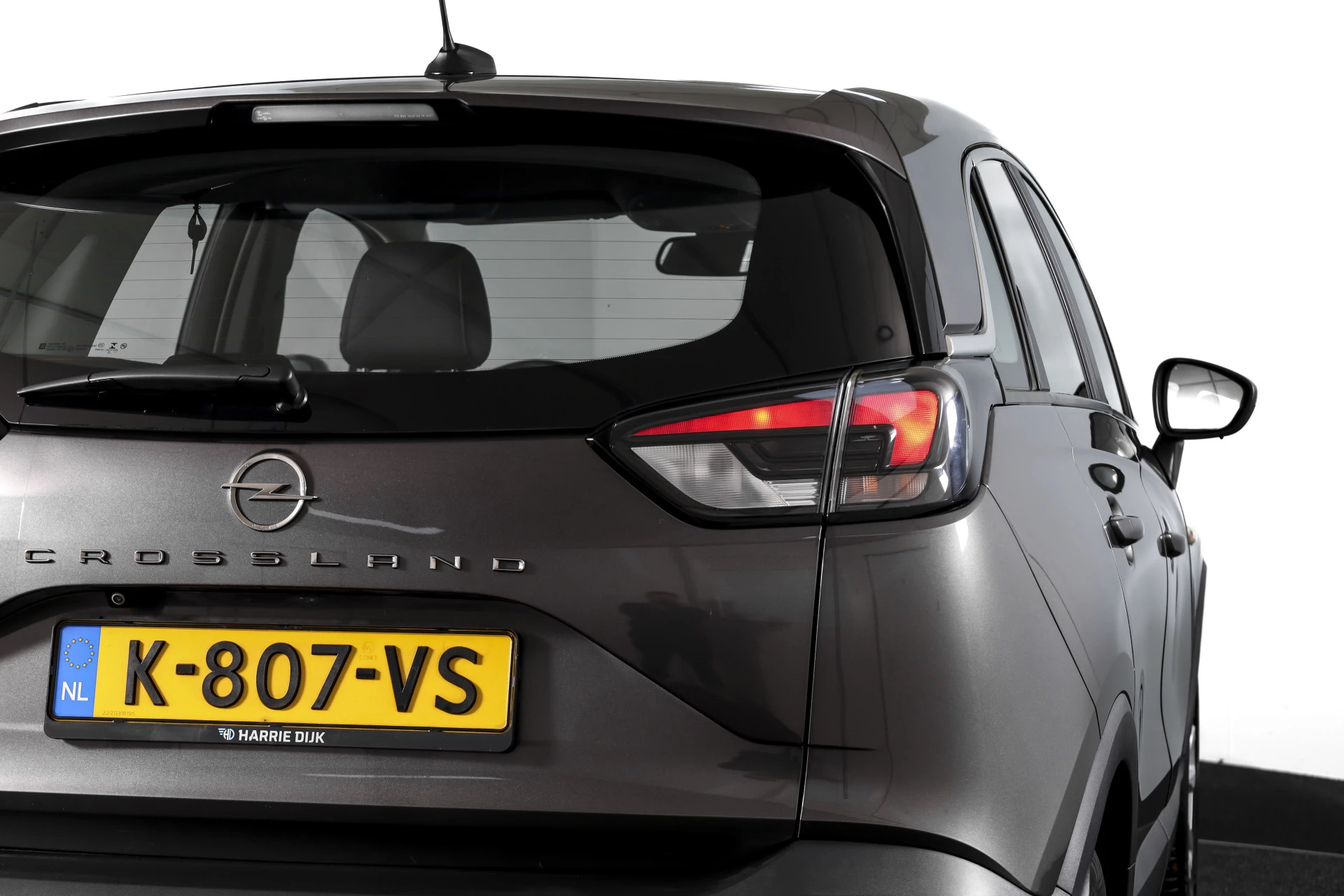 Hoofdafbeelding Opel Crossland