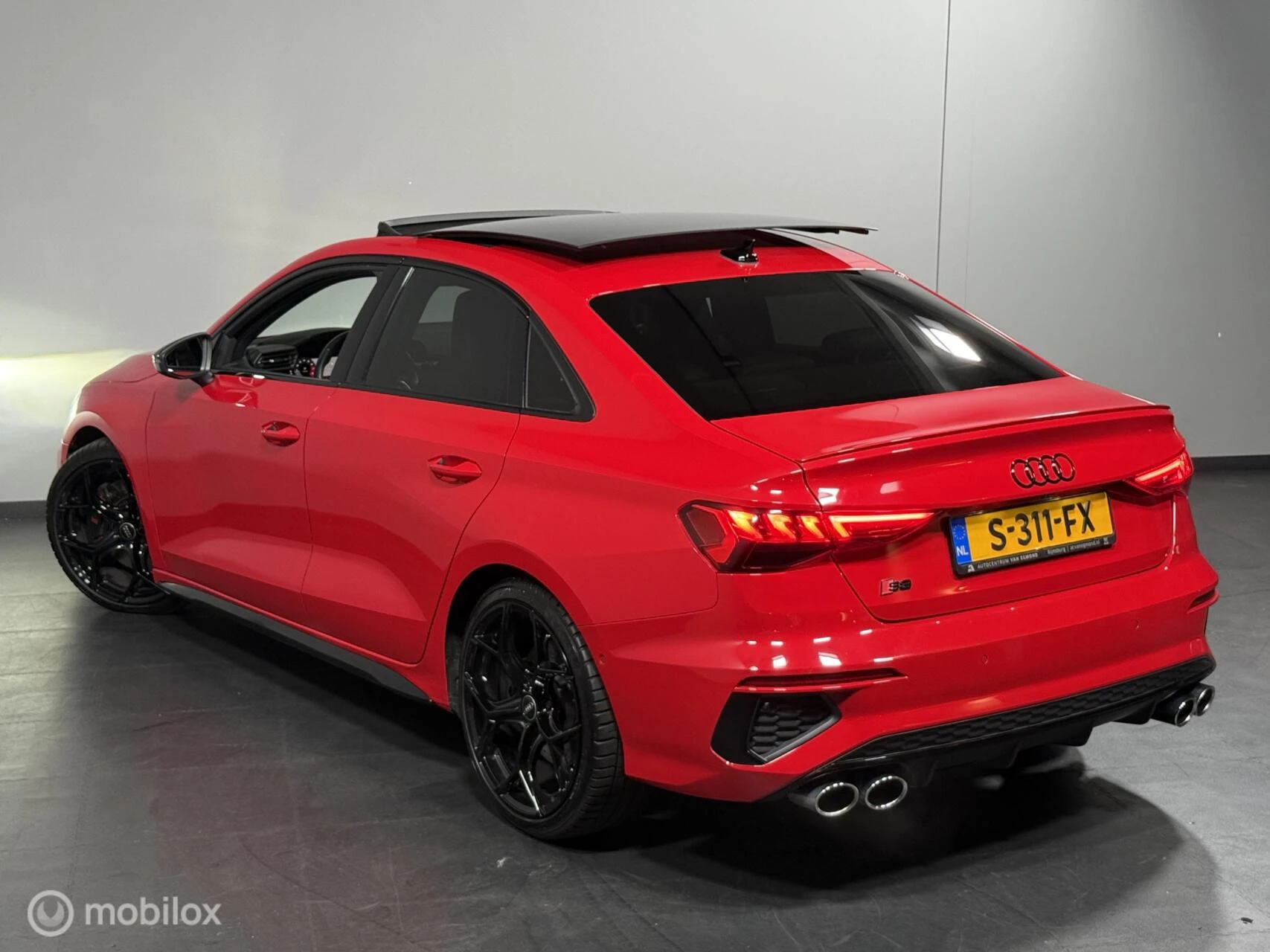 Hoofdafbeelding Audi S3