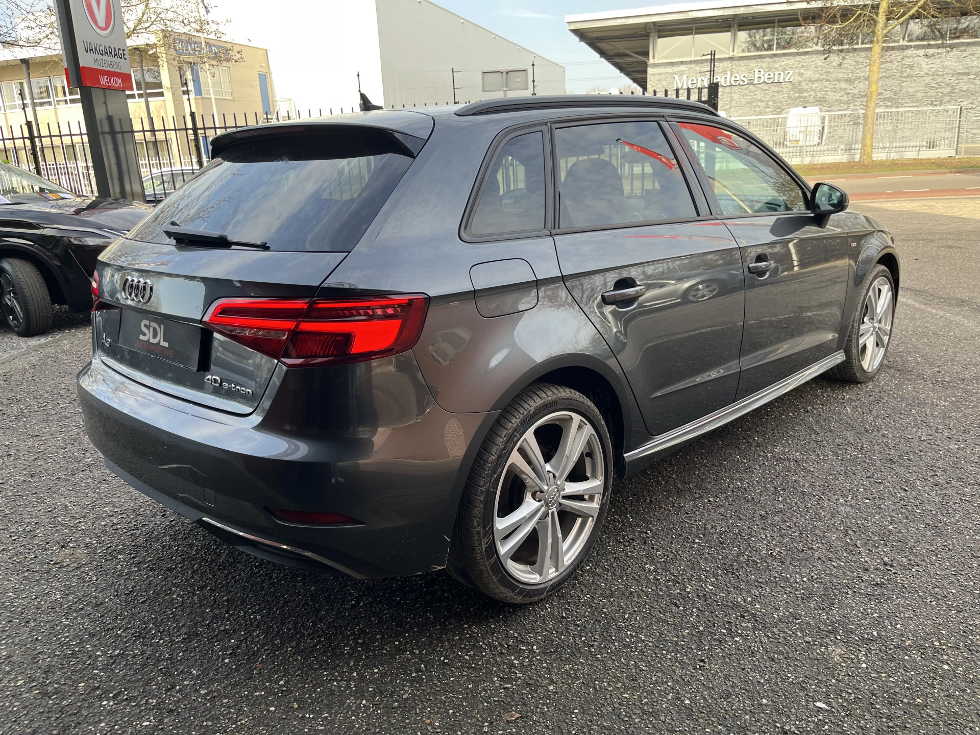 Hoofdafbeelding Audi A3