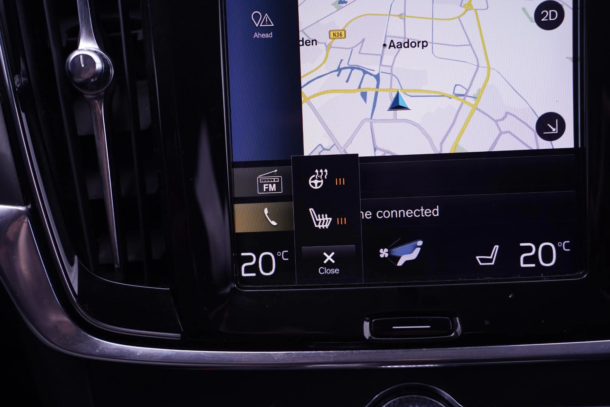 Hoofdafbeelding Volvo V90