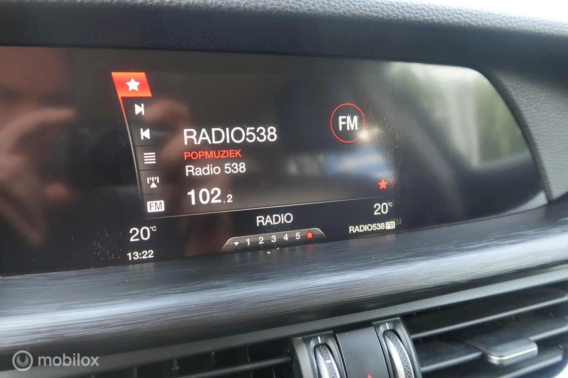 Hoofdafbeelding Alfa Romeo Stelvio