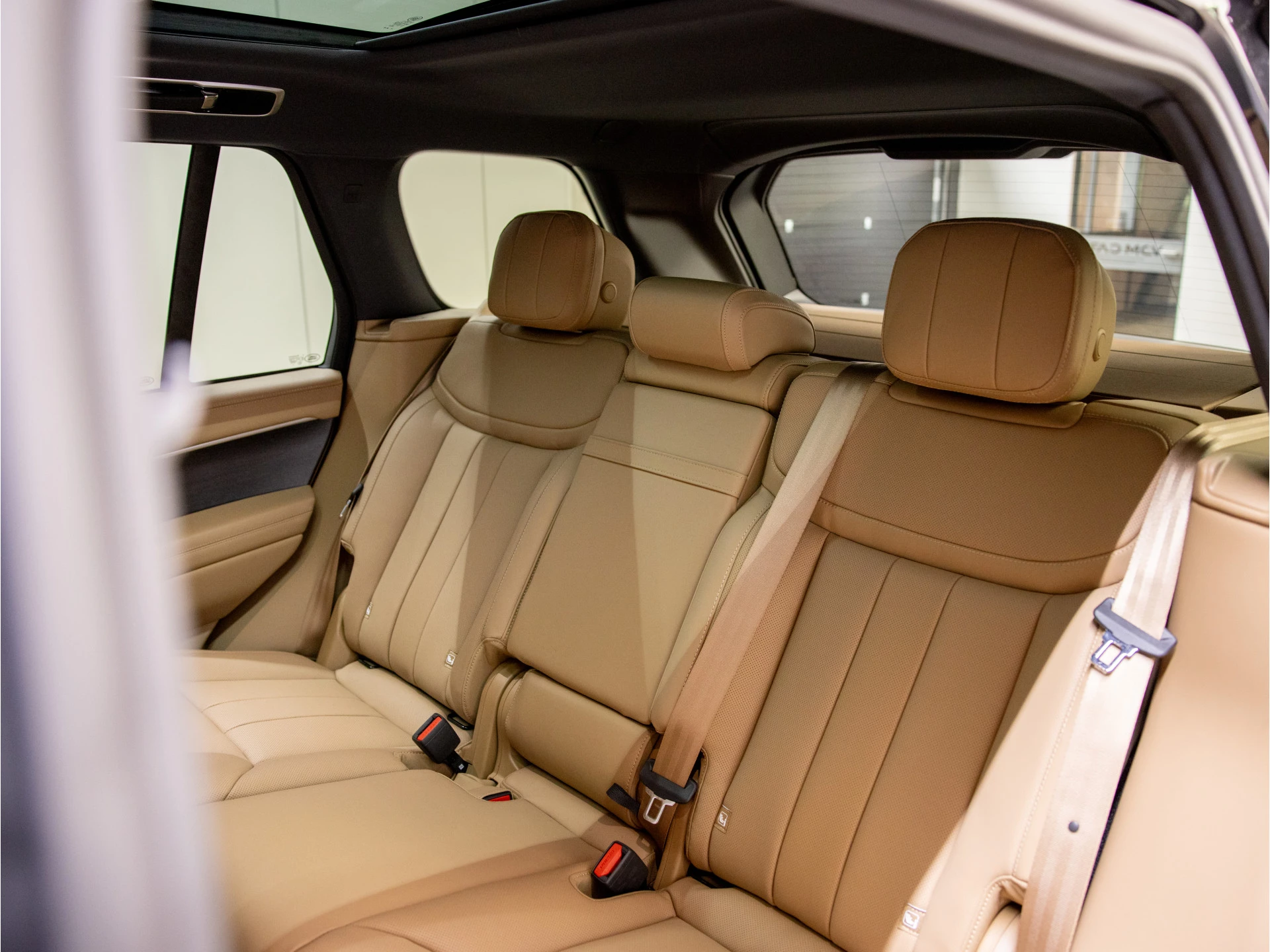 Hoofdafbeelding Land Rover Range Rover