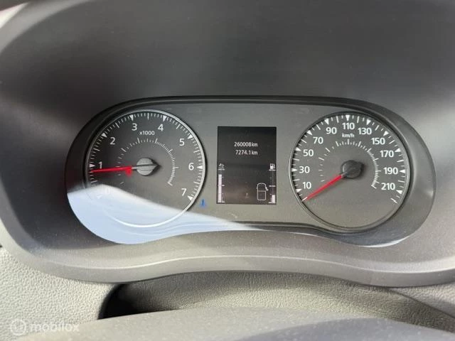 Hoofdafbeelding Opel Movano