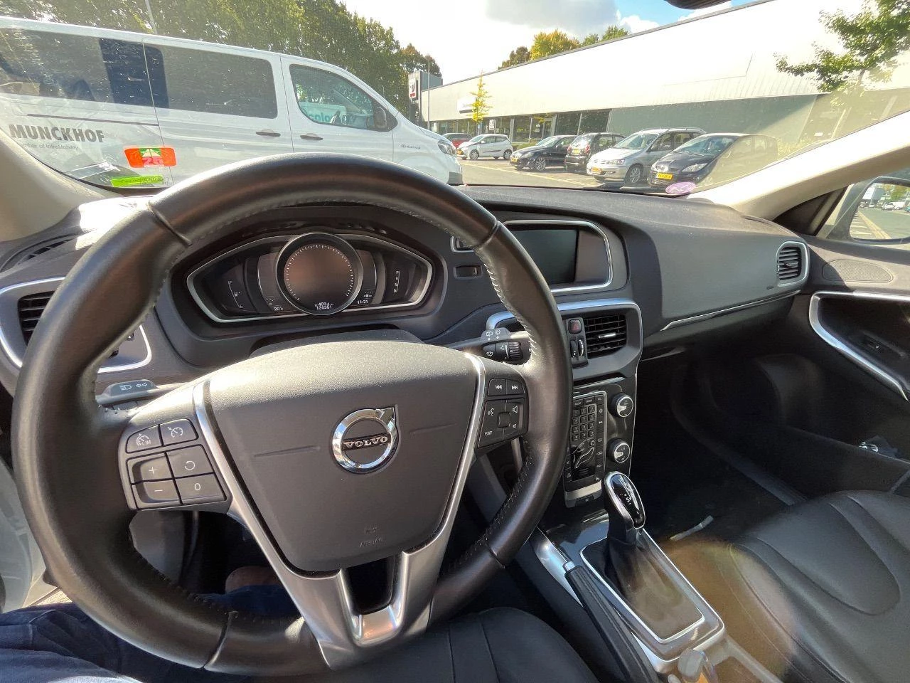 Hoofdafbeelding Volvo V40