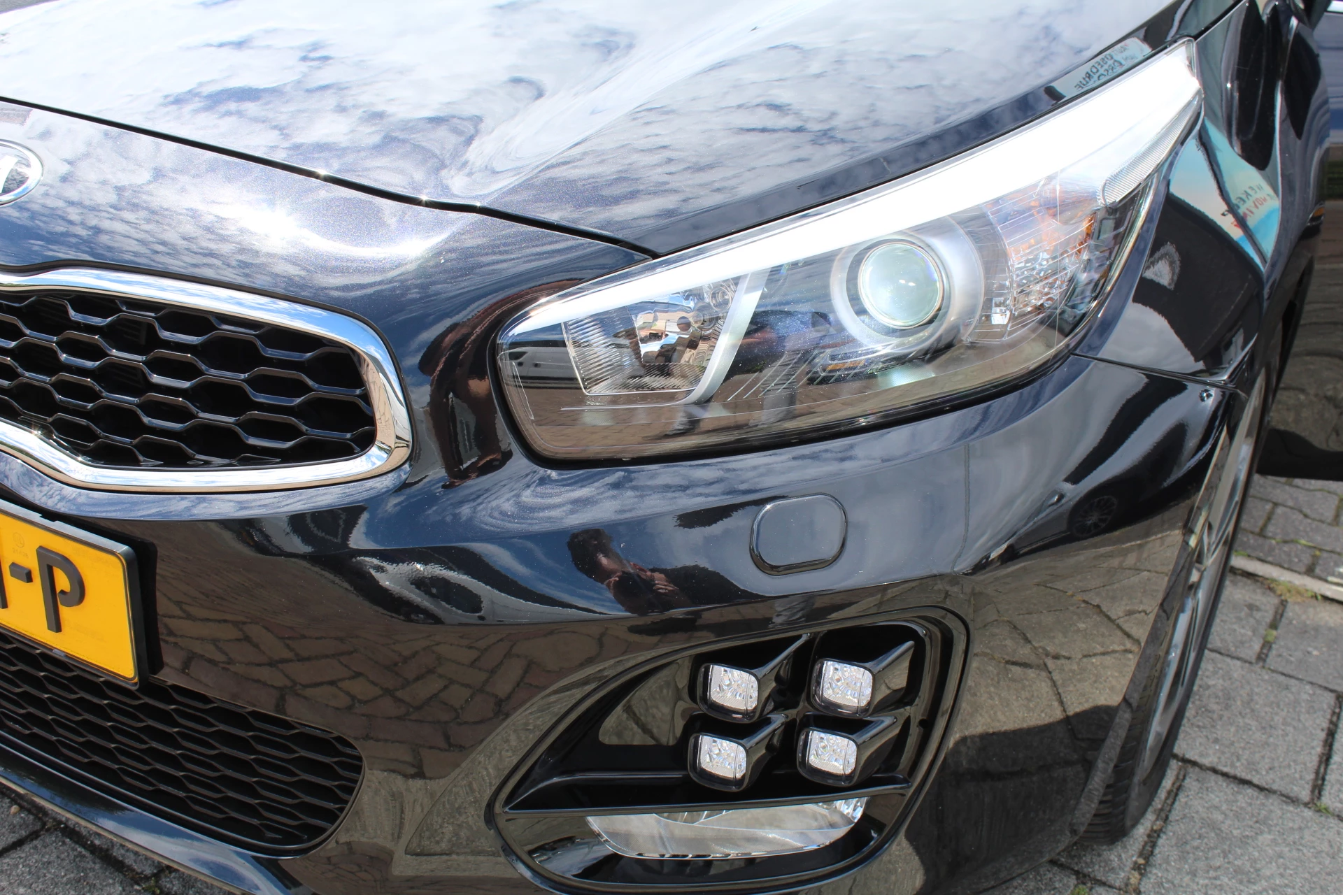 Hoofdafbeelding Kia cee'd