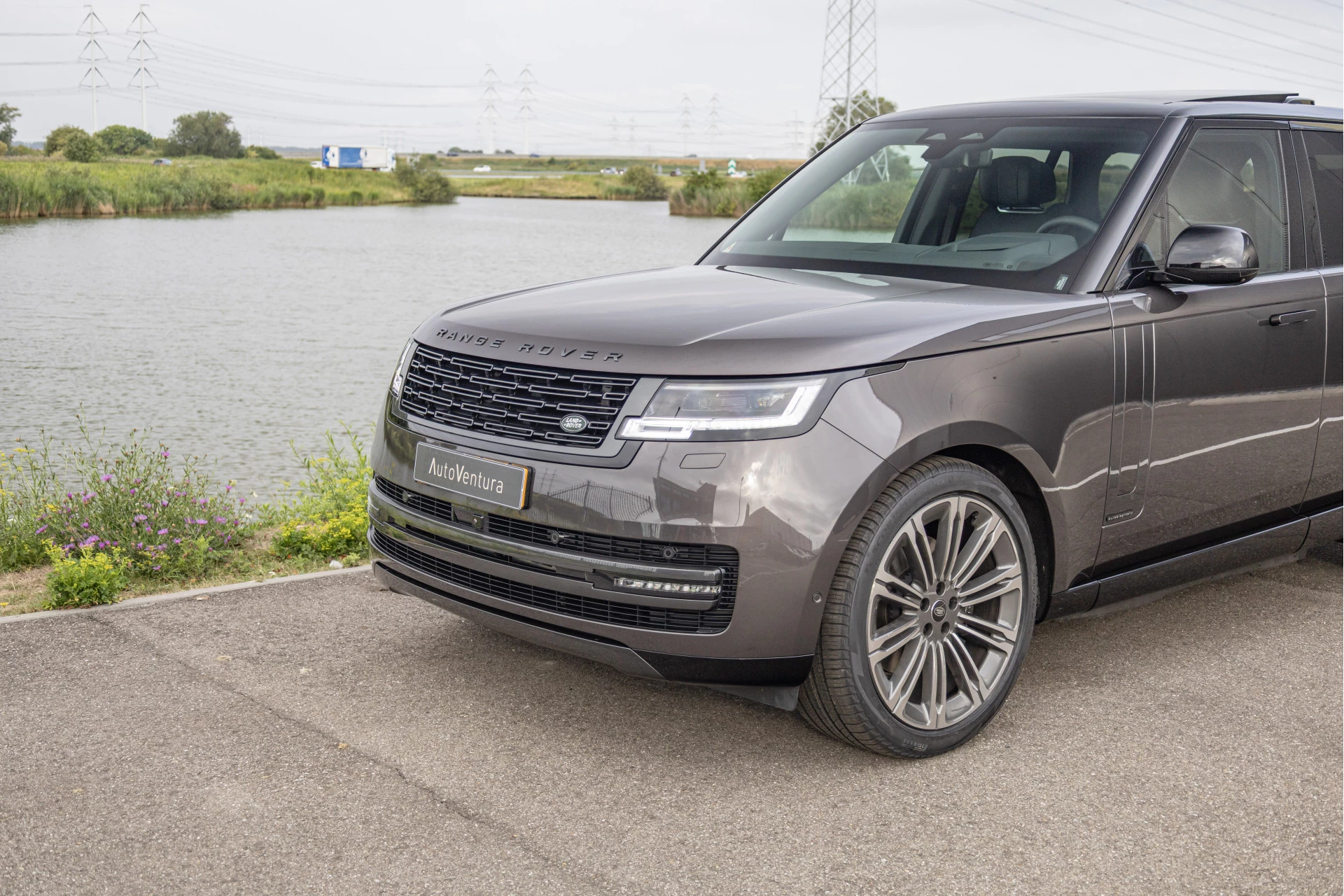 Hoofdafbeelding Land Rover Range Rover
