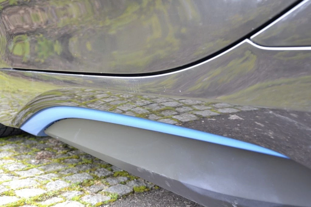 Hoofdafbeelding BMW i8
