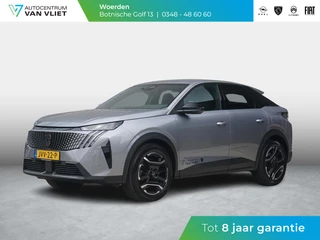 Peugeot 3008 1.6 plug-in Hybrid 195 Allure Afn. Trekhaak