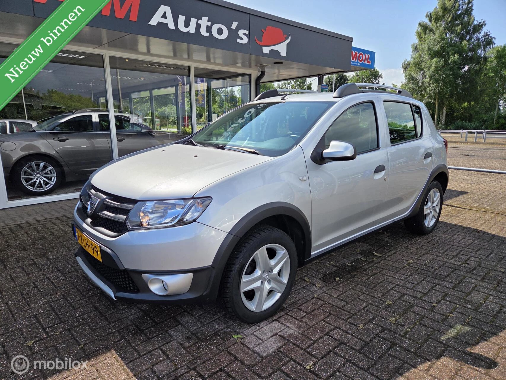 Hoofdafbeelding Dacia Sandero Stepway
