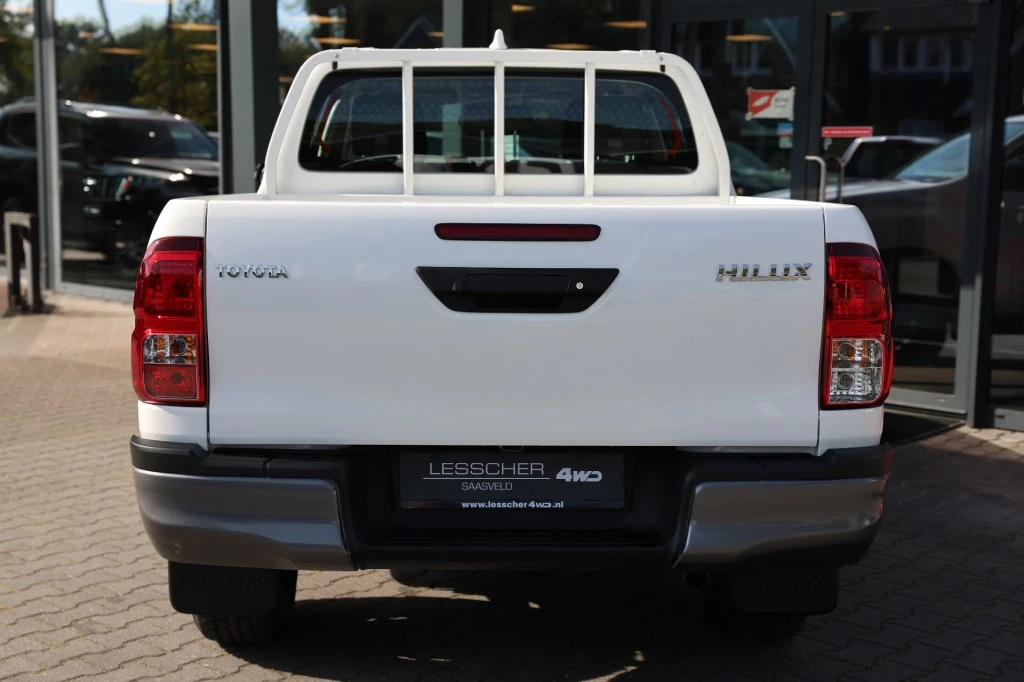Hoofdafbeelding Toyota Hilux