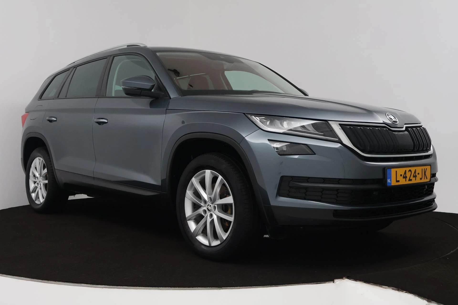 Hoofdafbeelding Škoda Kodiaq