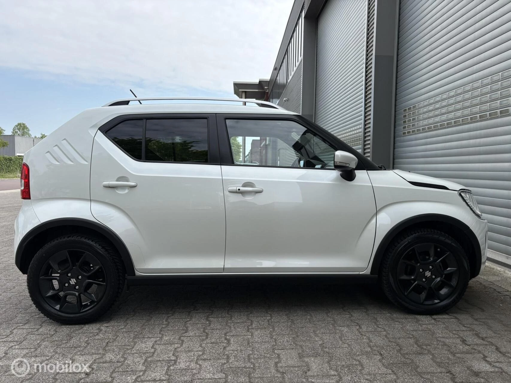 Hoofdafbeelding Suzuki Ignis