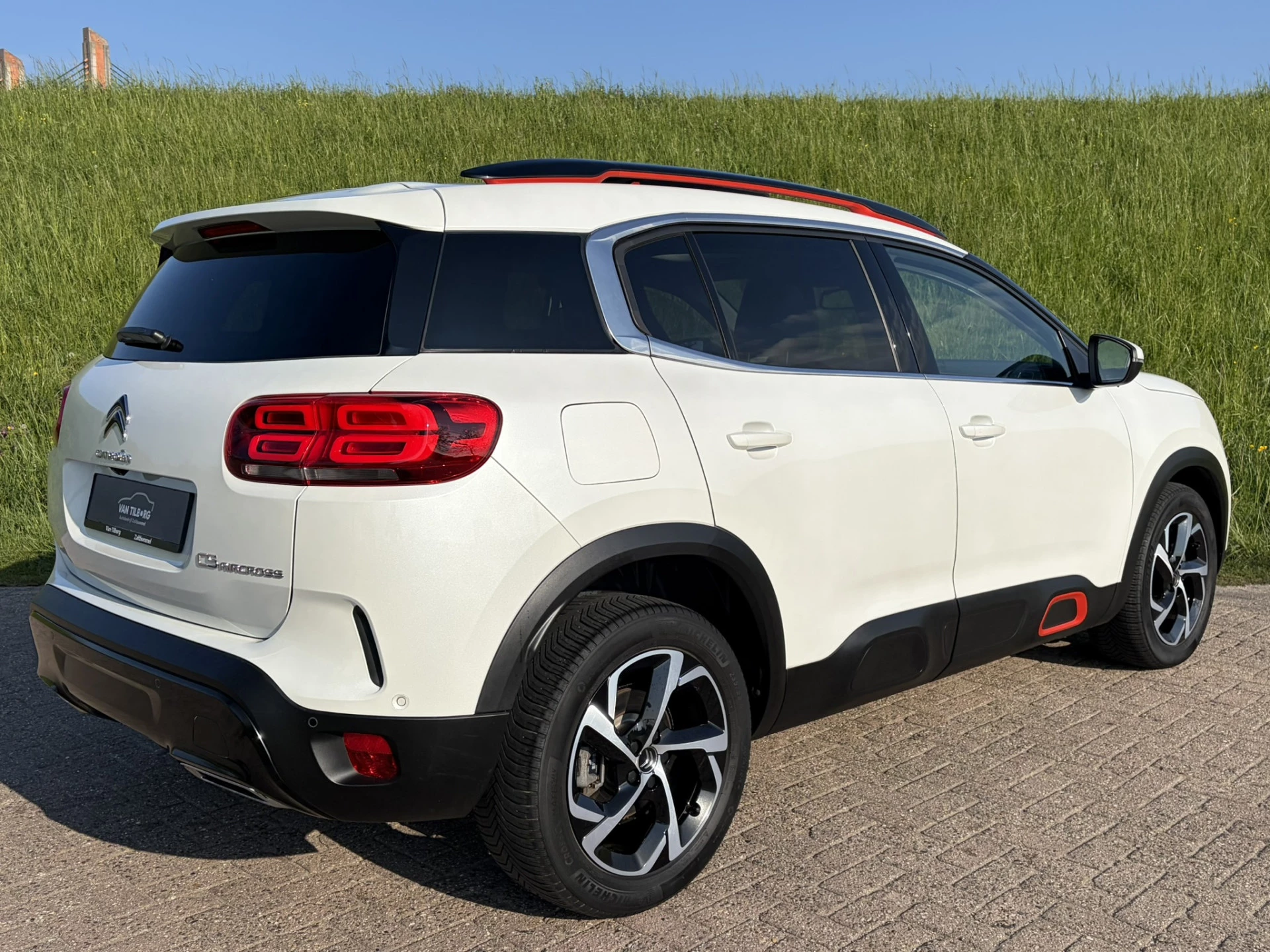 Hoofdafbeelding Citroën C5 Aircross