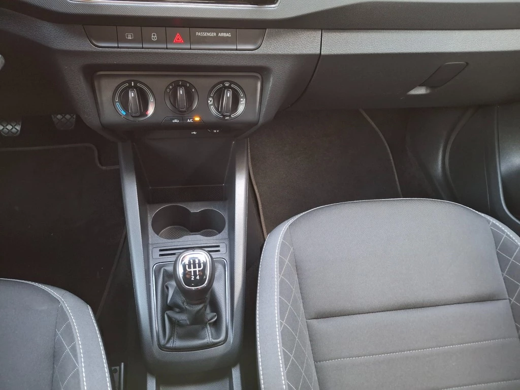 Hoofdafbeelding Škoda Fabia