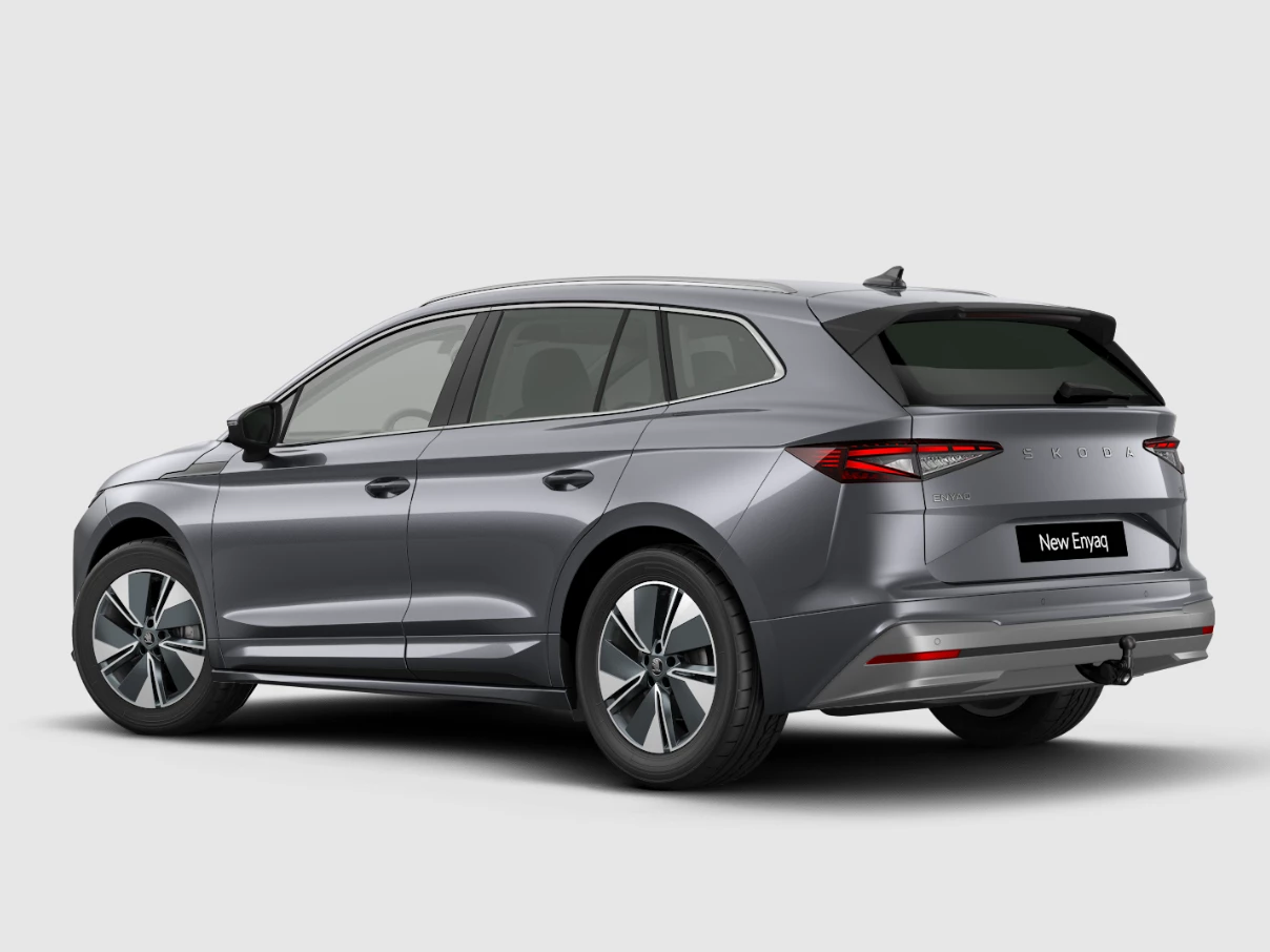 Hoofdafbeelding Škoda Enyaq iV