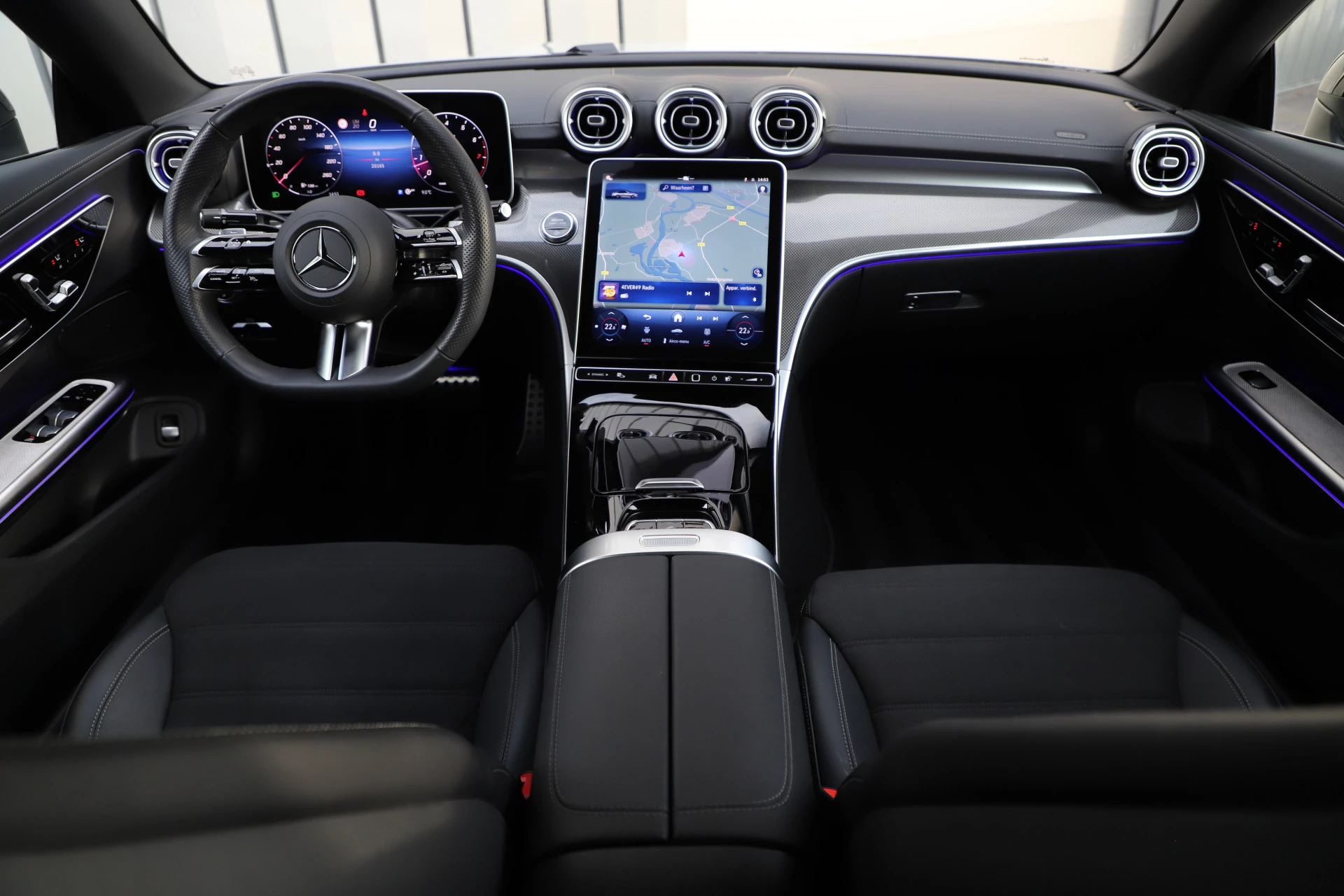 Hoofdafbeelding Mercedes-Benz CLE