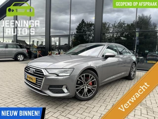 Audi A6 Limousine 45 TFSI Sport Lease |SoftClose|Stuurverw|Stoelverwarming|Bang&Olufsen